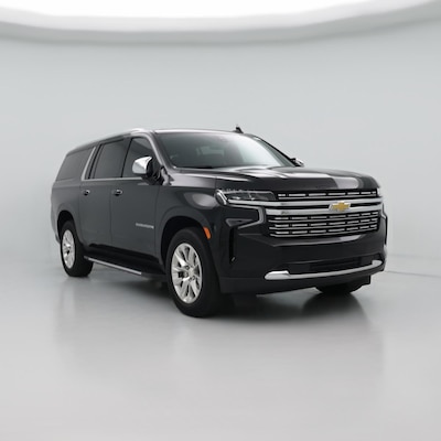 2022 Chevrolet Suburban 1500 Premier