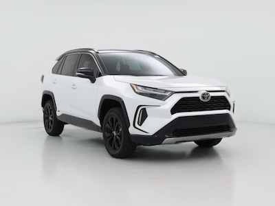 2025 Toyota RAV4 Hybrid XSE