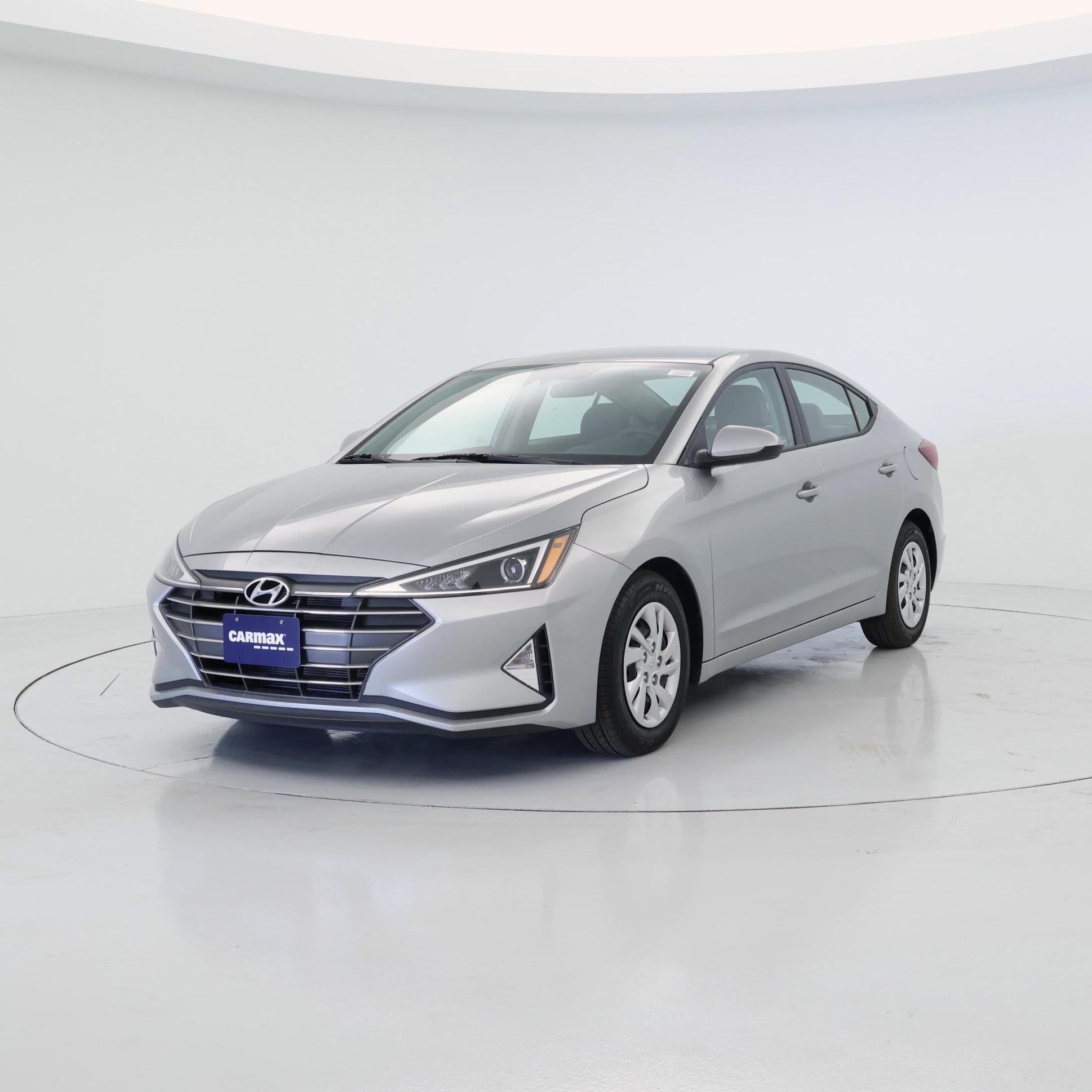 Thumbnail: 2020 Hyundai Elantra - 4