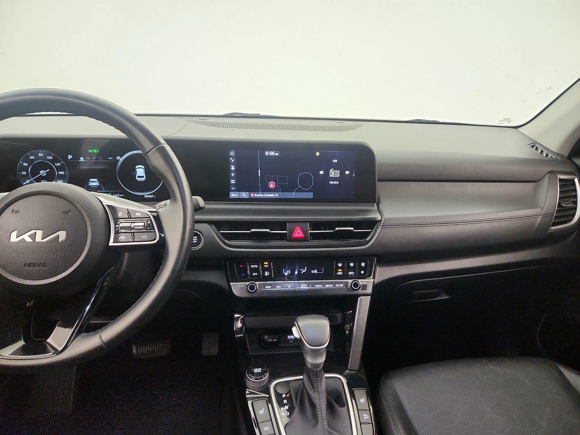 Thumbnail: 2024 Kia Seltos - 9