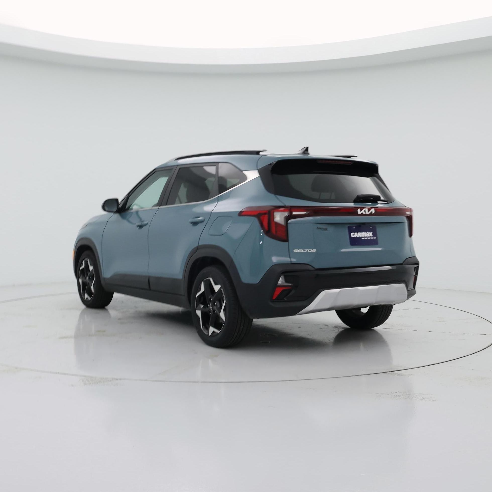 Thumbnail: 2024 Kia Seltos - 2