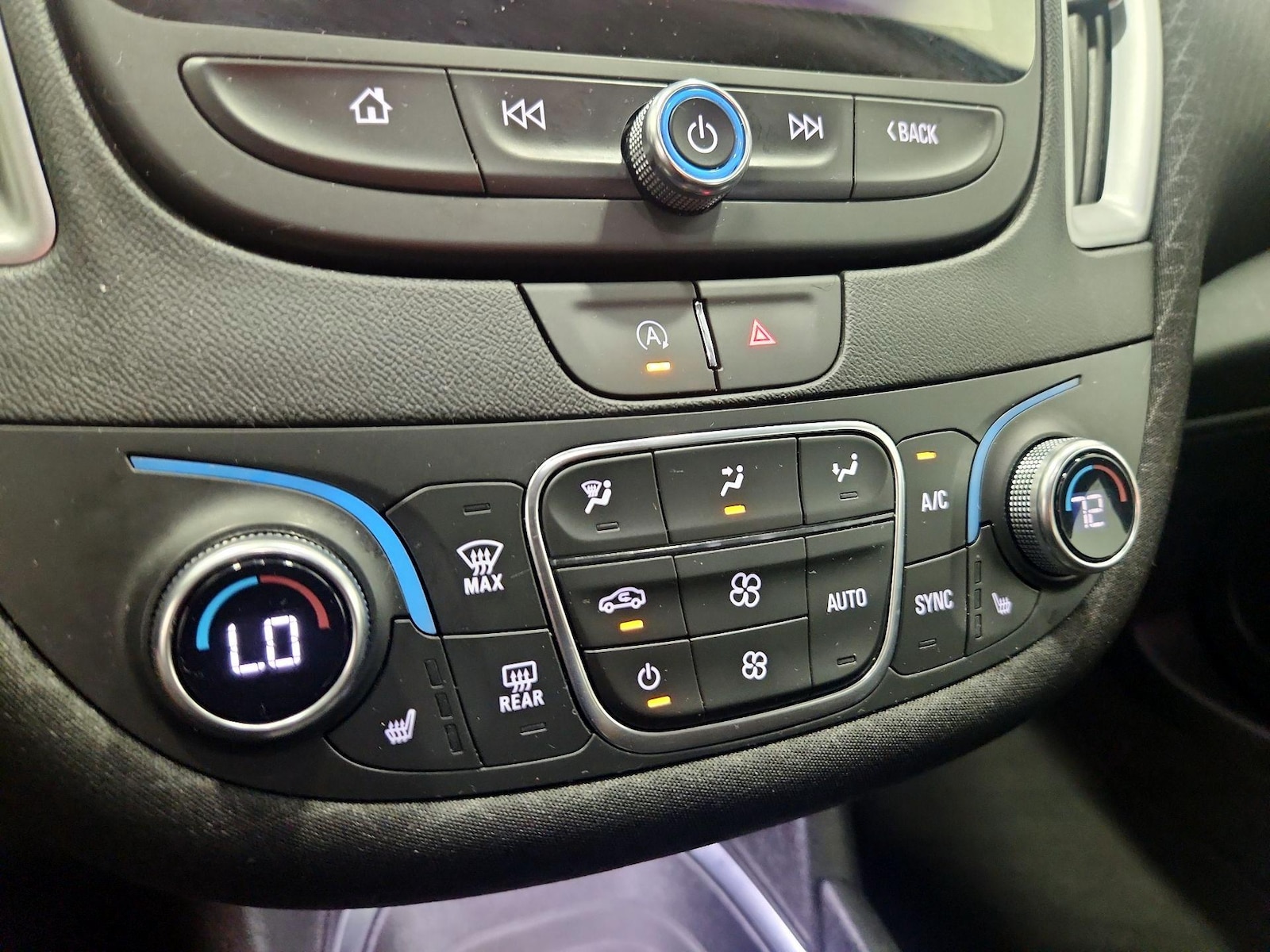 2023 Chevrolet Malibu 1LT - Photo 17
