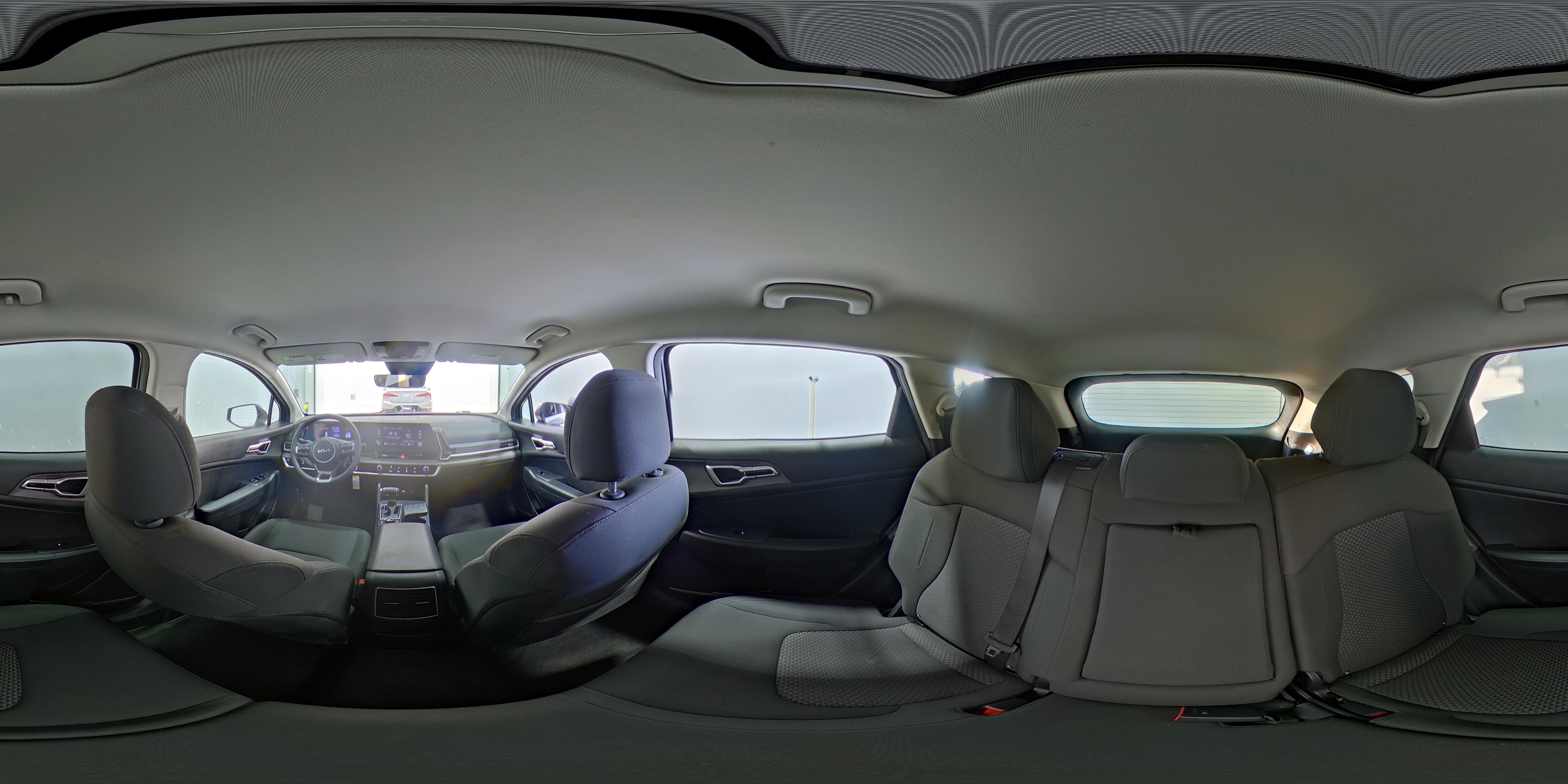 2024 Kia Sportage LX - Photo 25