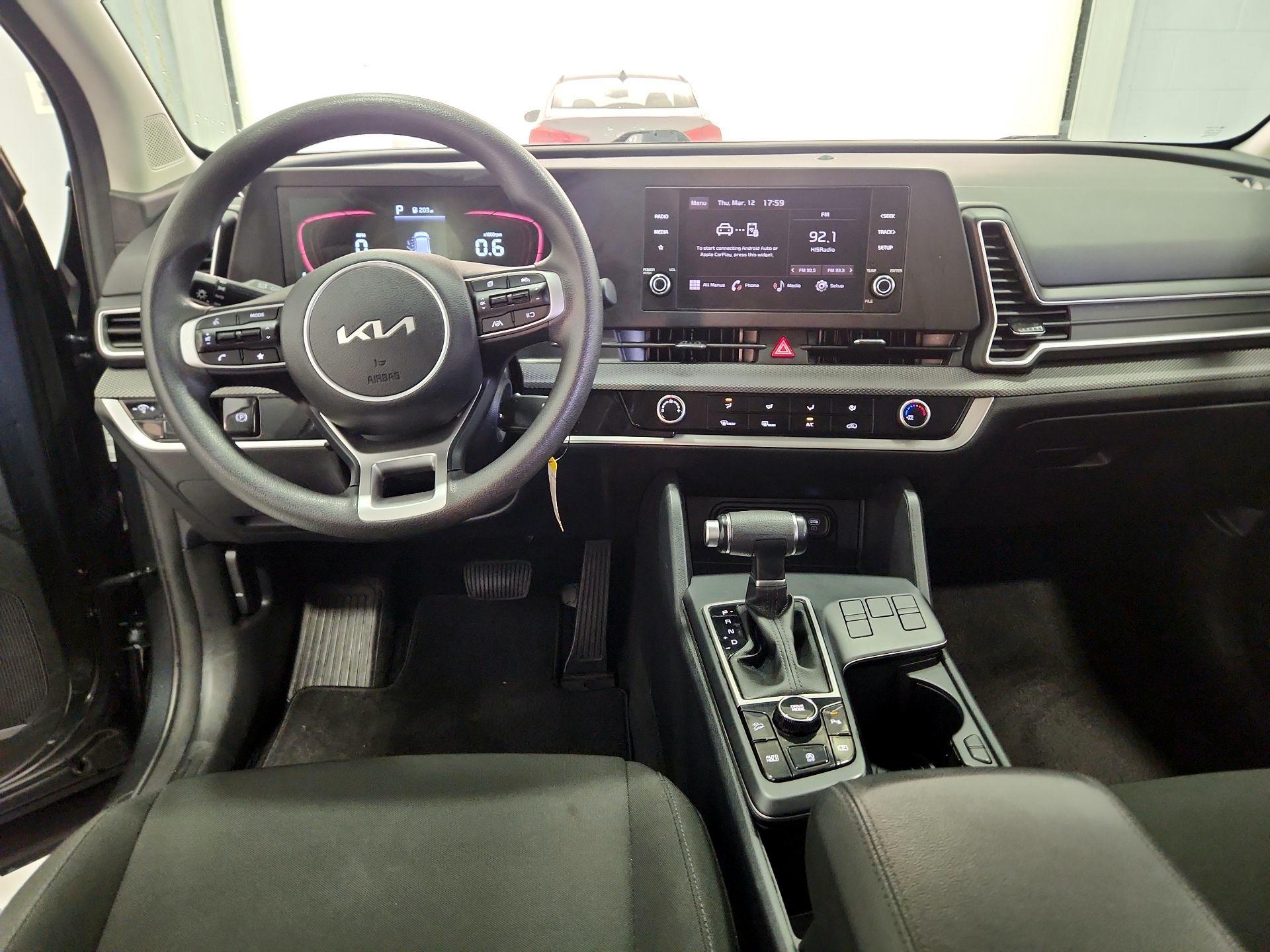 Thumbnail: 2024 Kia Sportage - 9