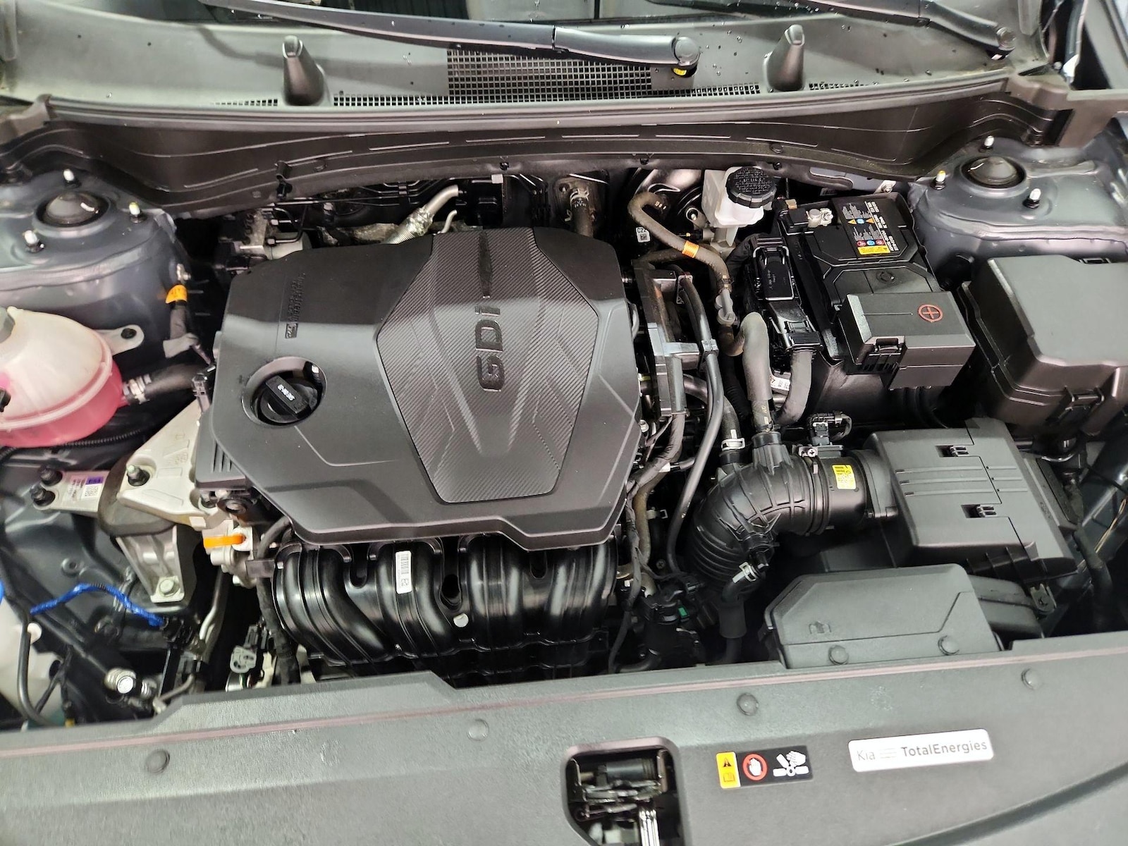 2024 Kia Sportage LX - Photo 22