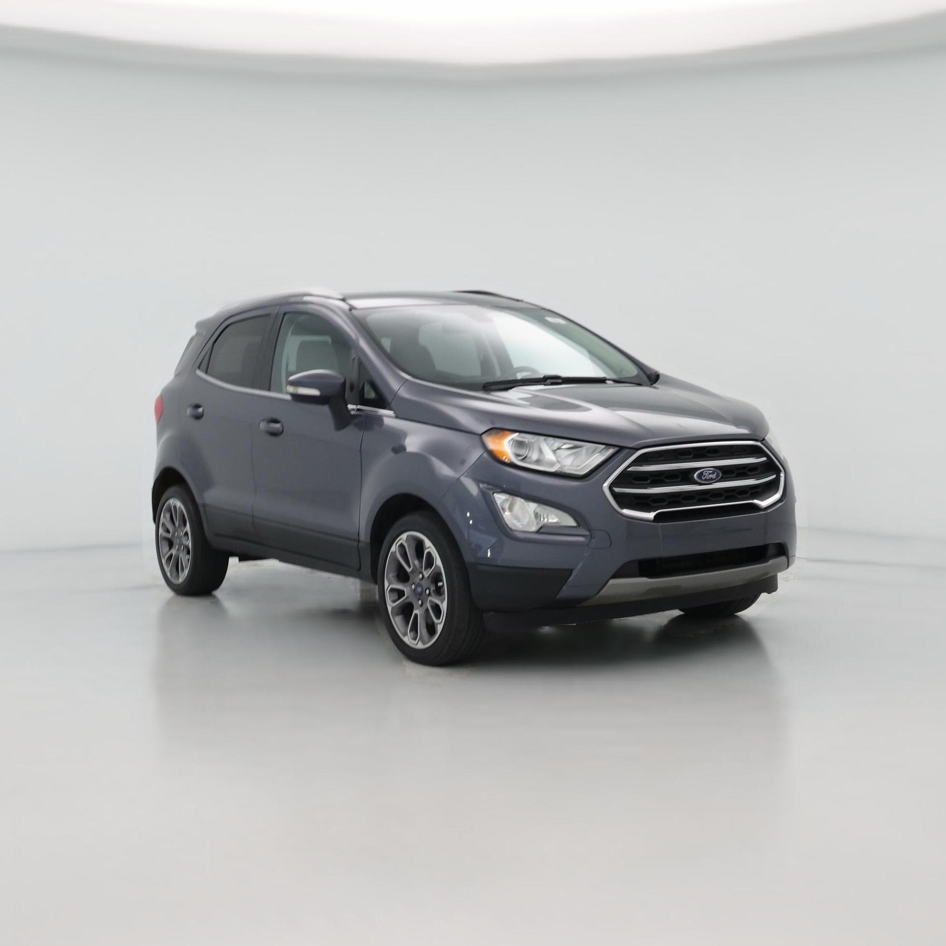 Thumbnail: 2020 Ford EcoSport - 1