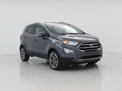 2020 Ford EcoSport Titanium