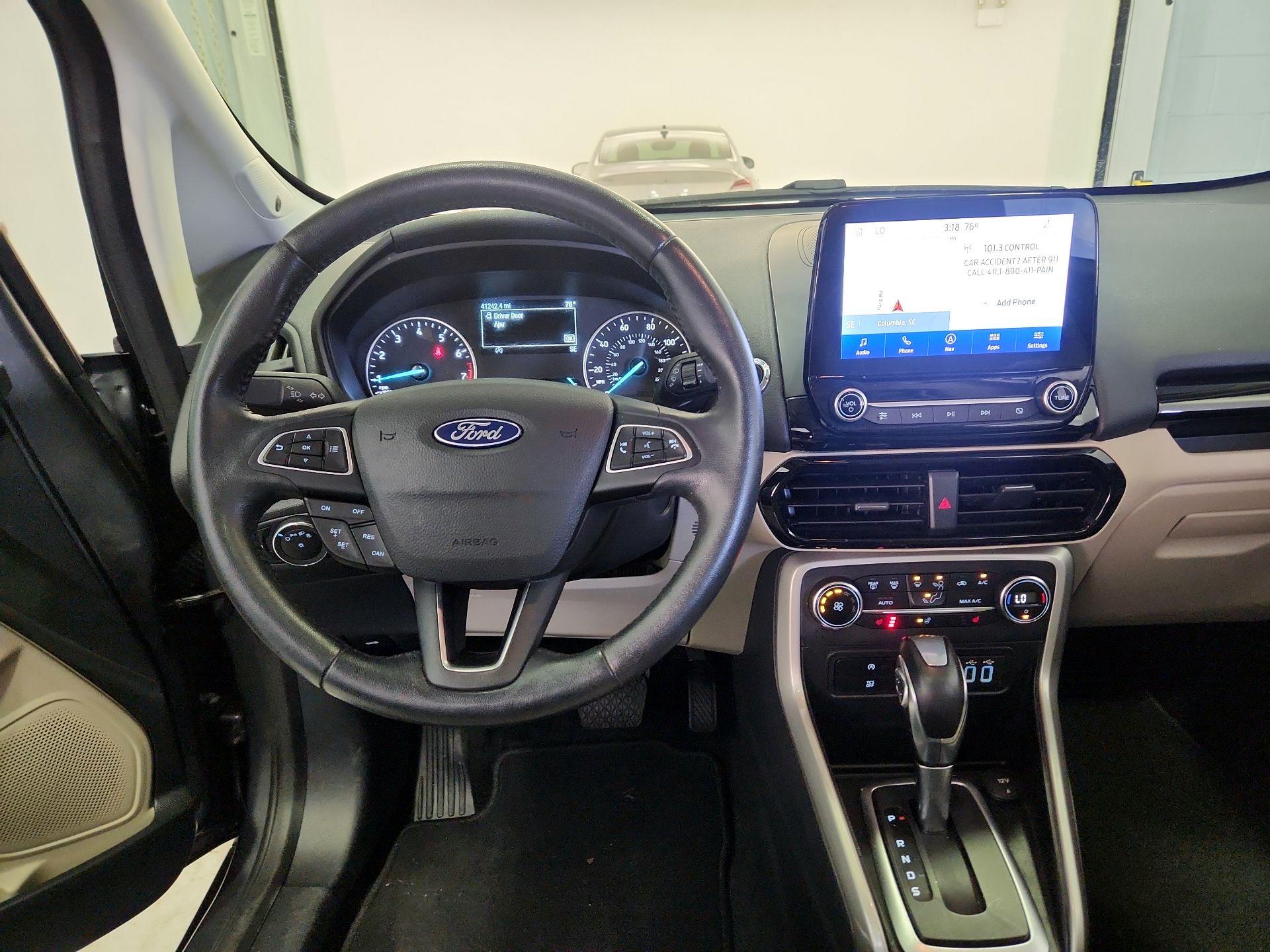 Thumbnail: 2020 Ford EcoSport - 9