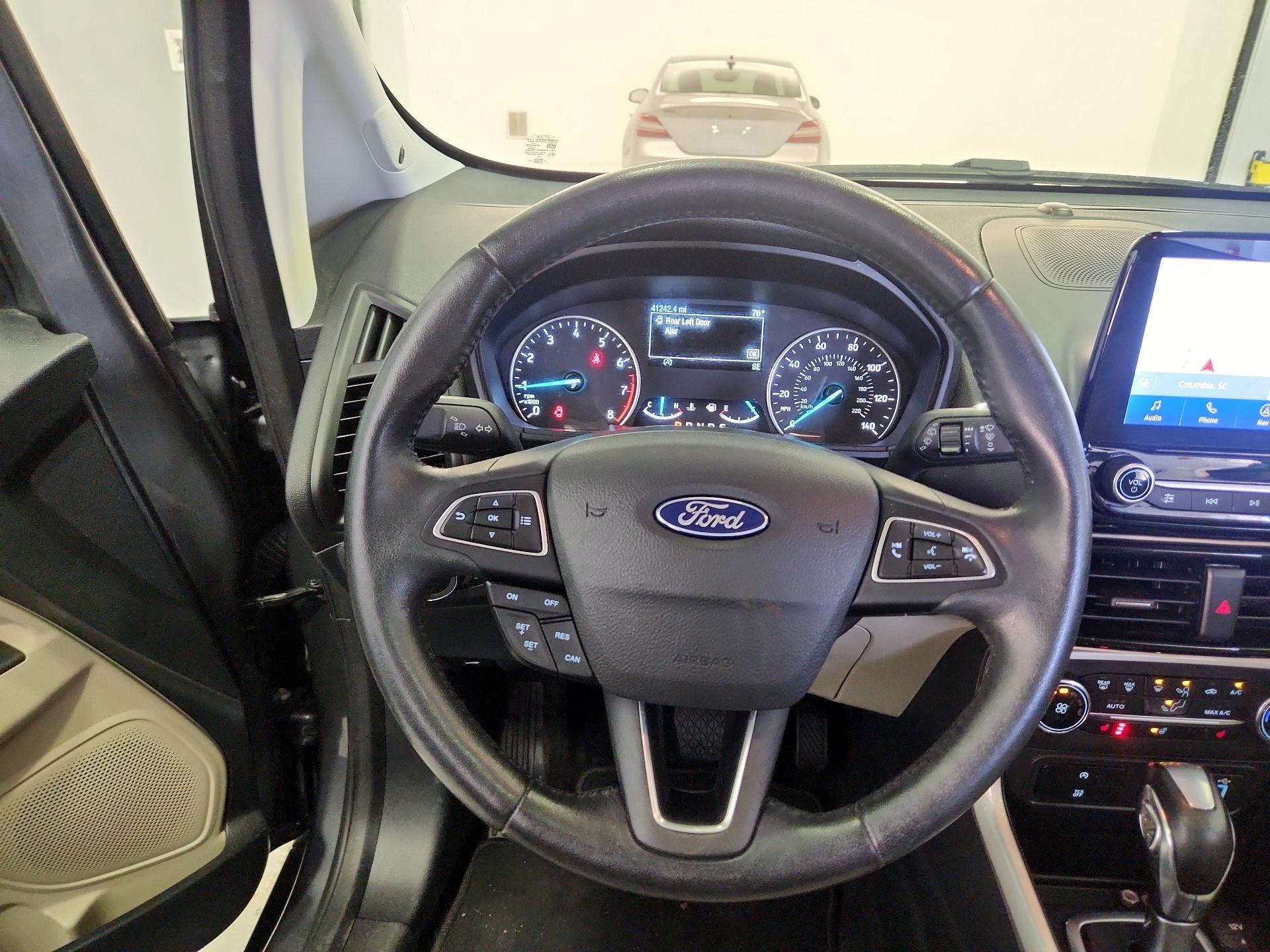 Thumbnail: 2020 Ford EcoSport - 10