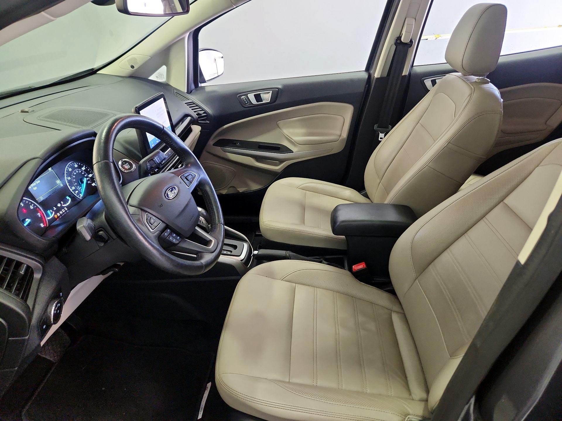 Thumbnail: 2020 Ford EcoSport - 11