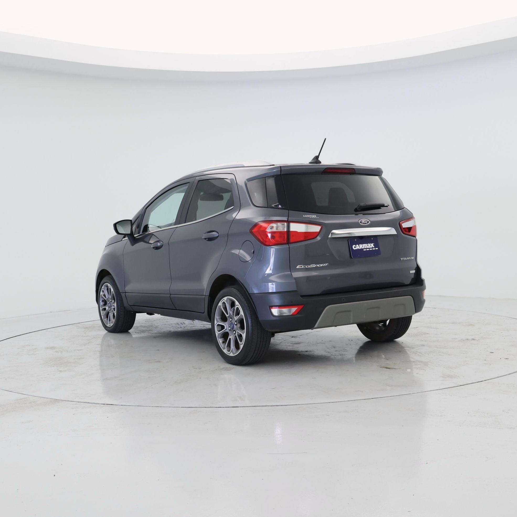 Thumbnail: 2020 Ford EcoSport - 2