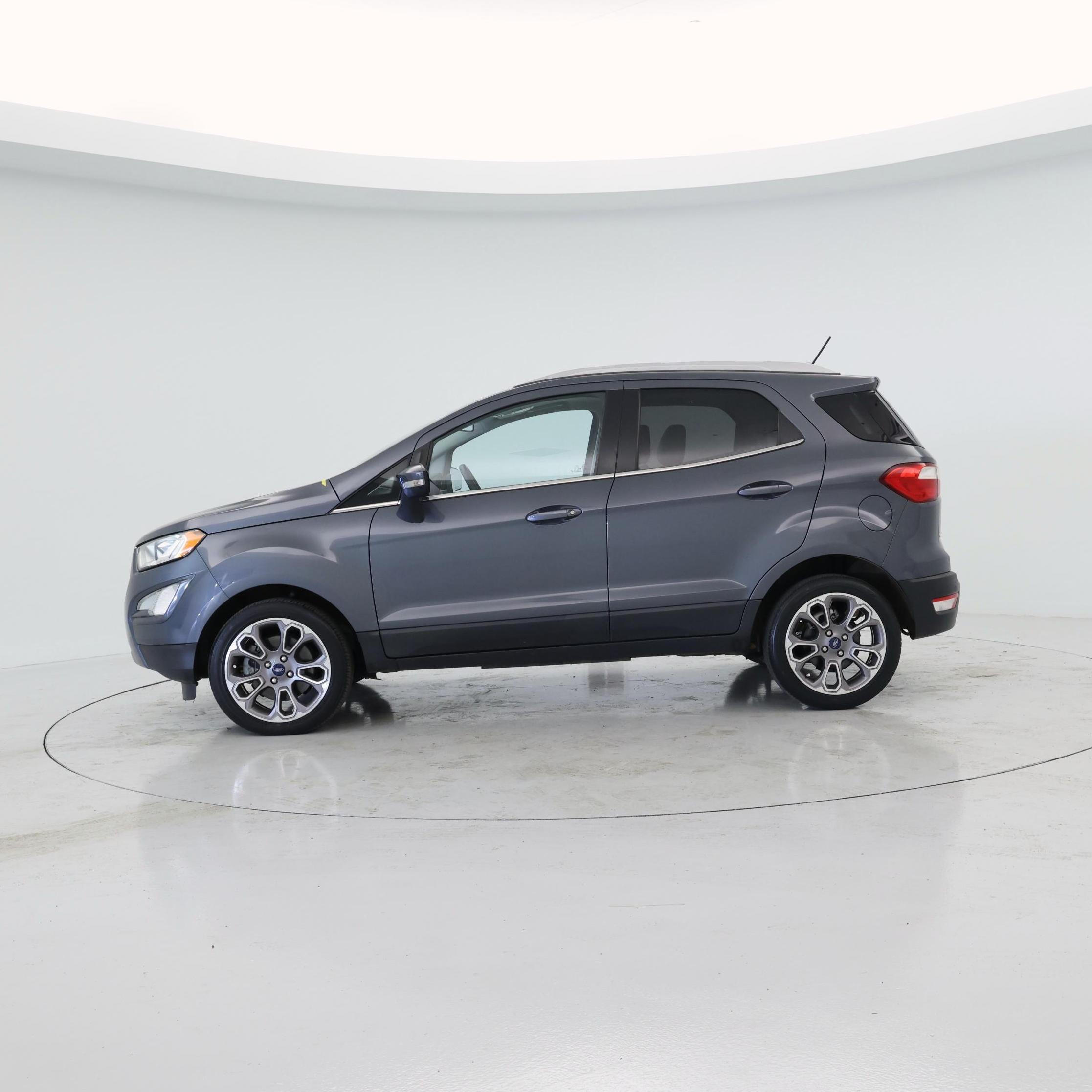 Thumbnail: 2020 Ford EcoSport - 3