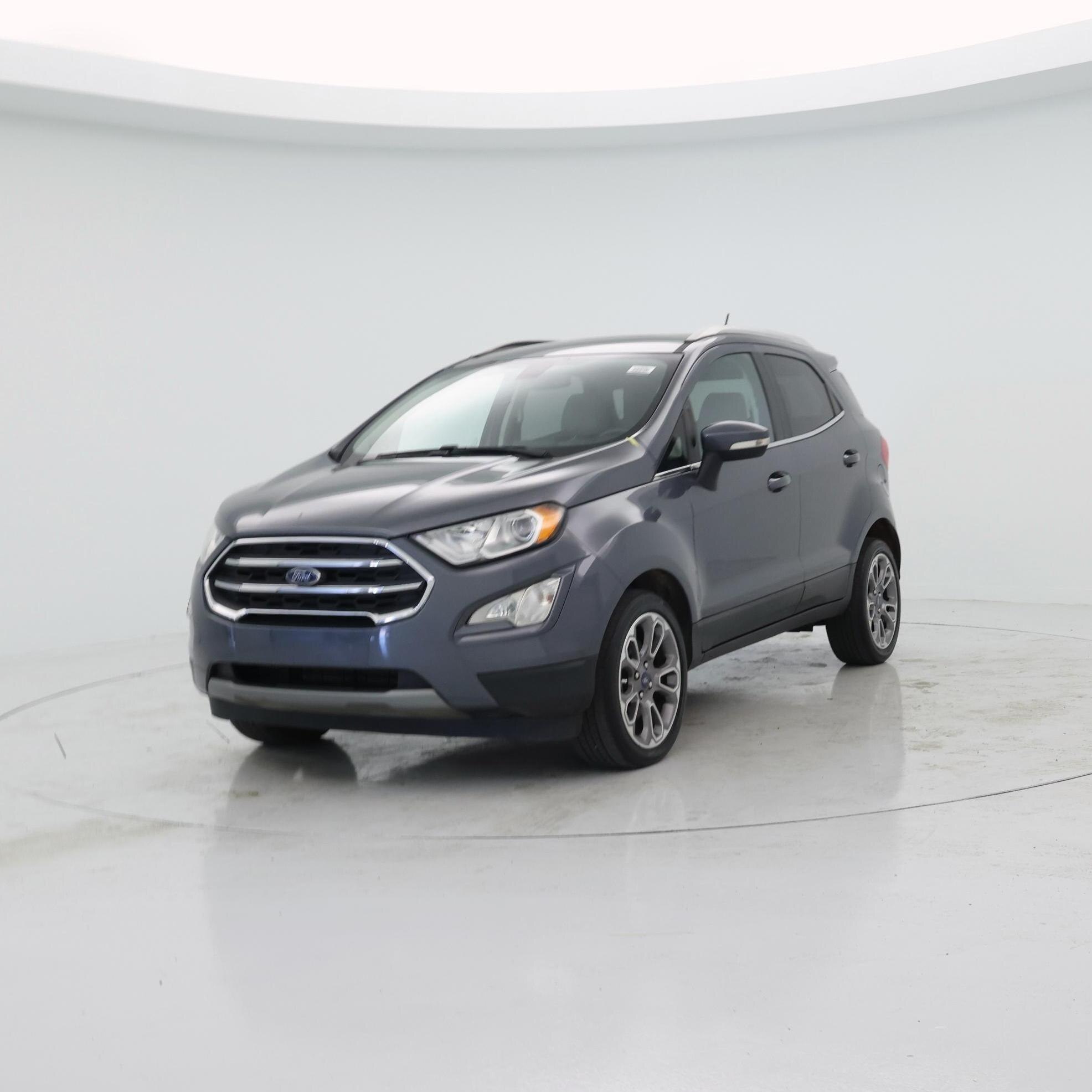 Thumbnail: 2020 Ford EcoSport - 4