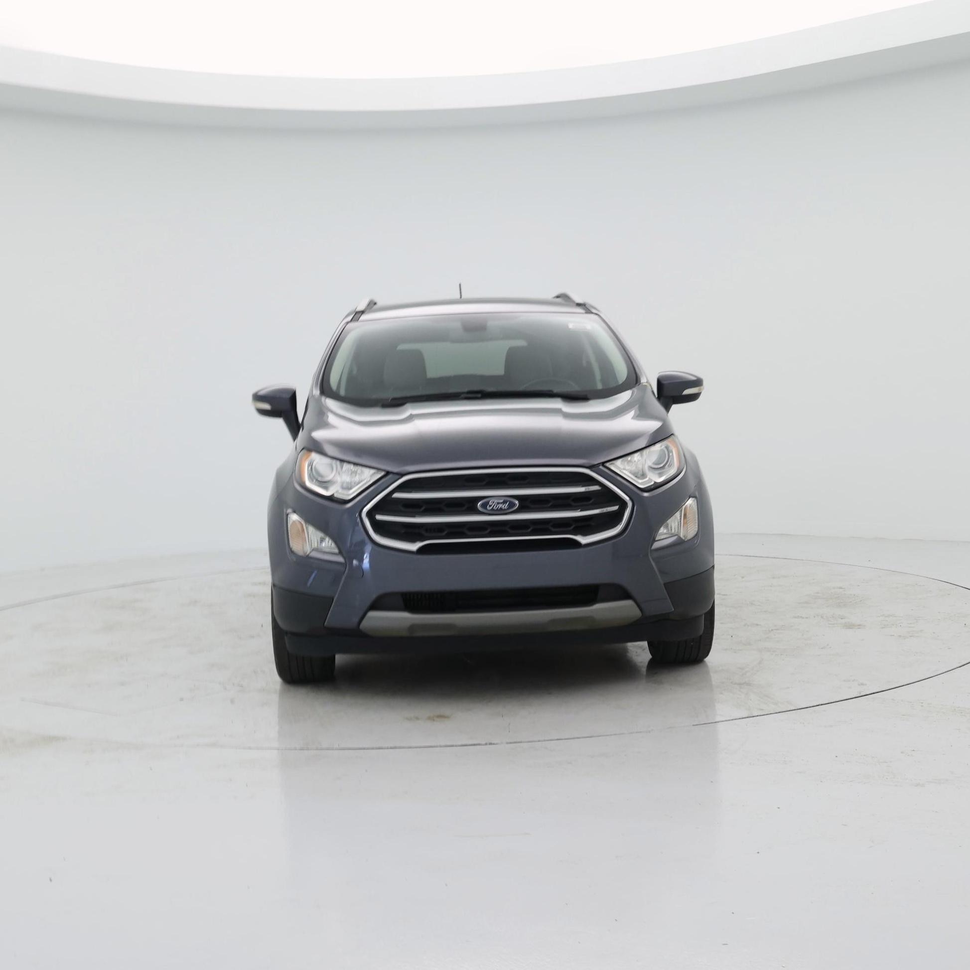 Thumbnail: 2020 Ford EcoSport - 5