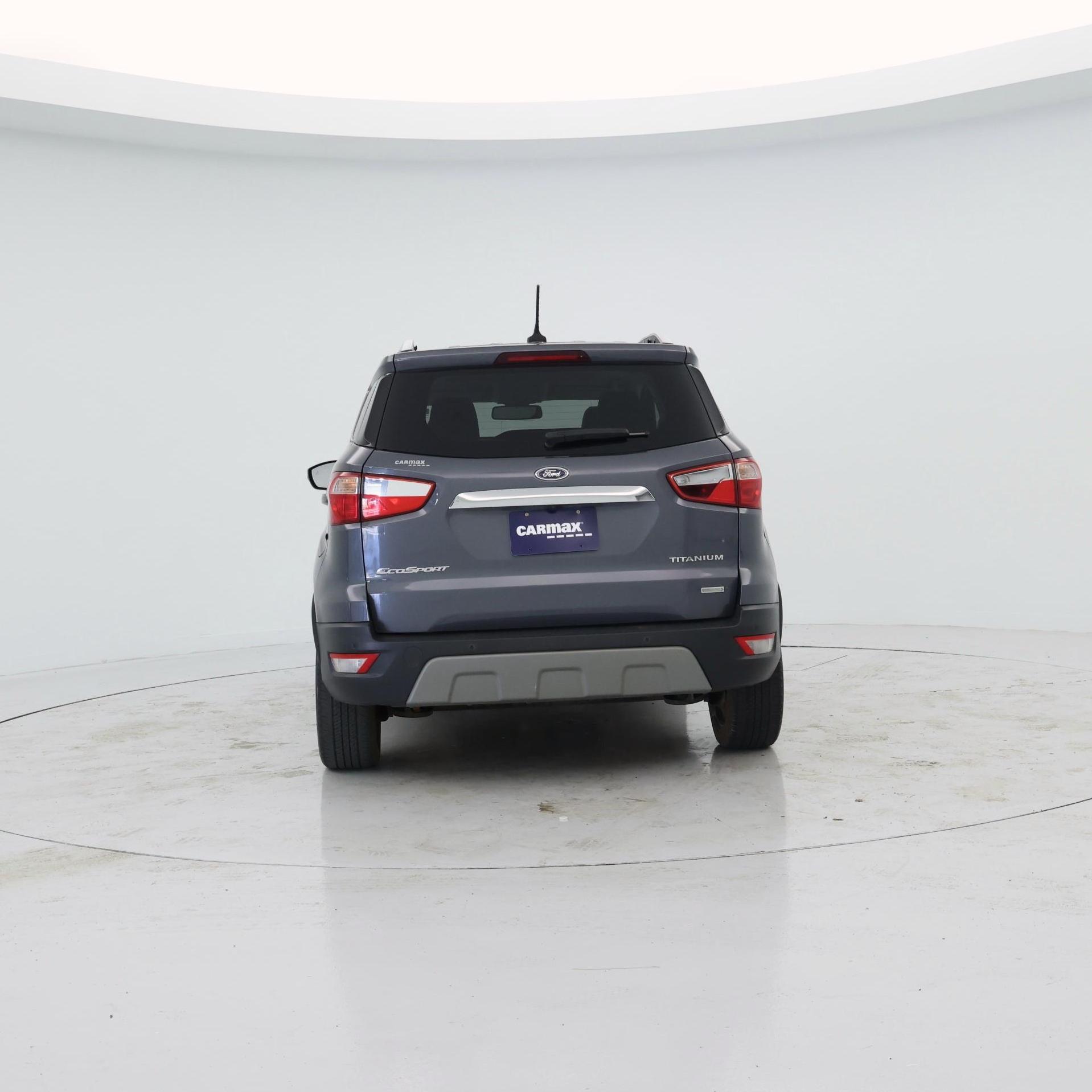 Thumbnail: 2020 Ford EcoSport - 6