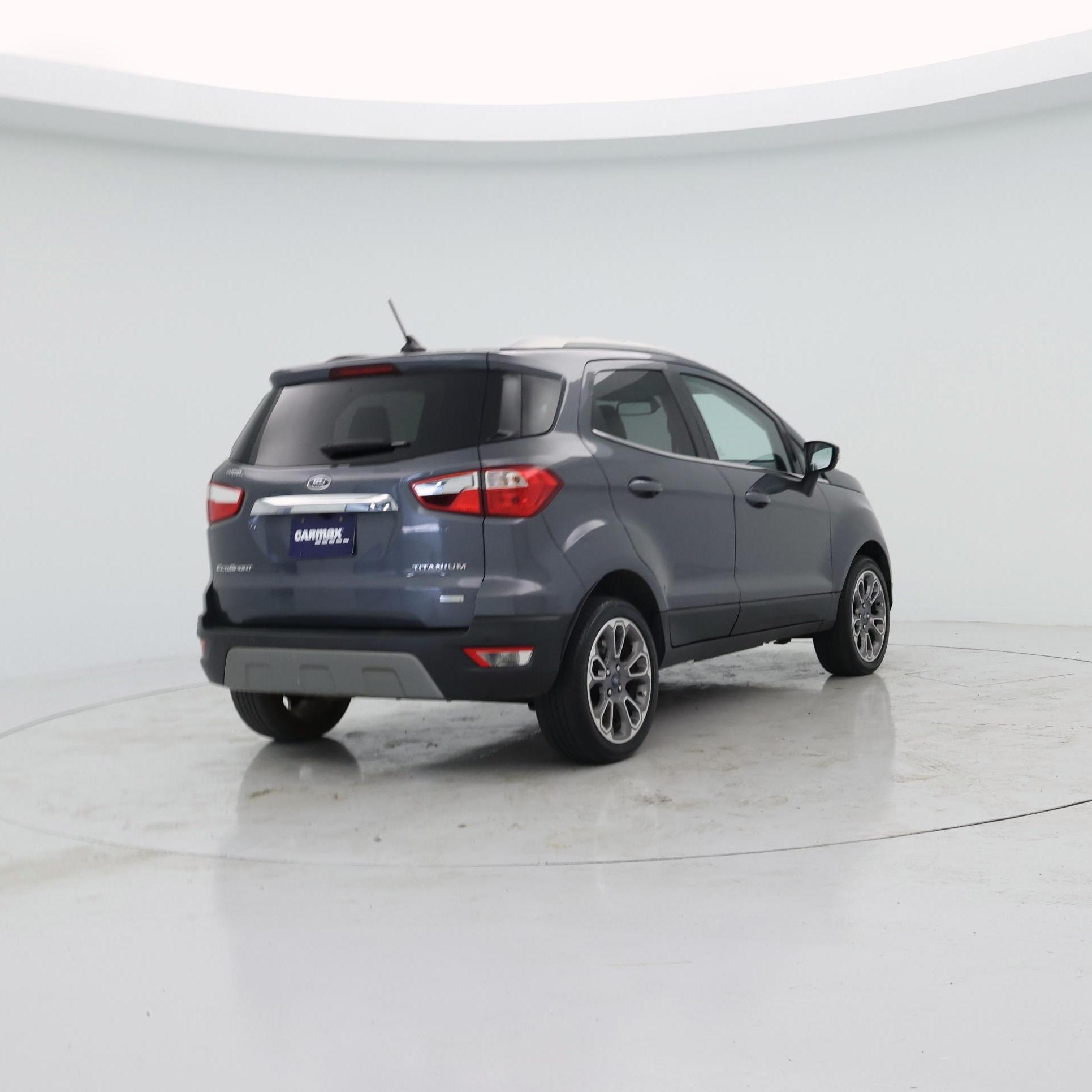 Thumbnail: 2020 Ford EcoSport - 8