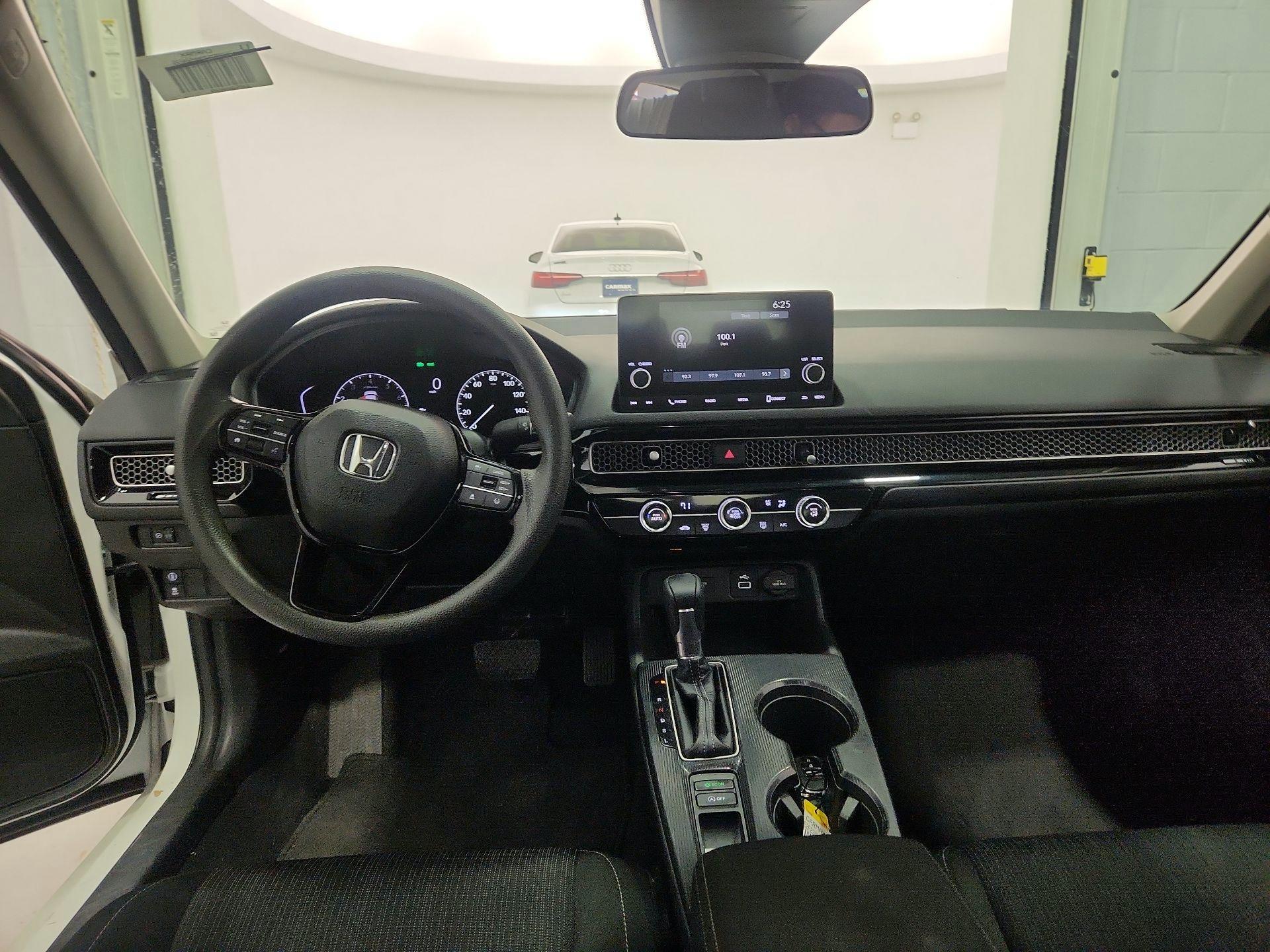 Thumbnail: 2022 Honda Civic - 9