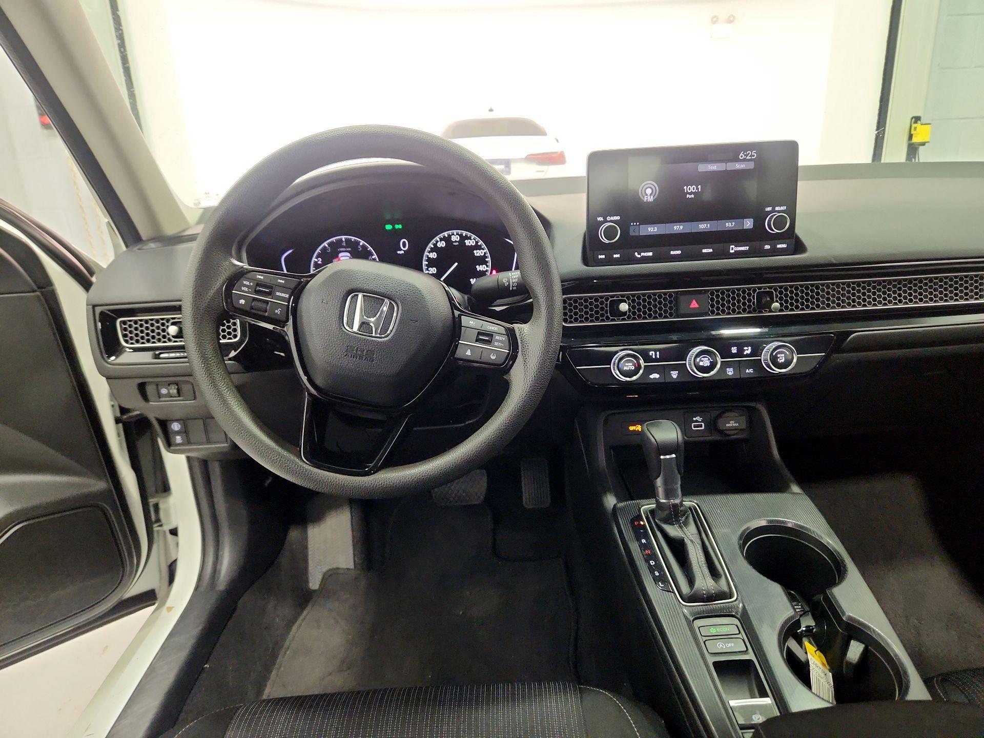 Thumbnail: 2022 Honda Civic - 10