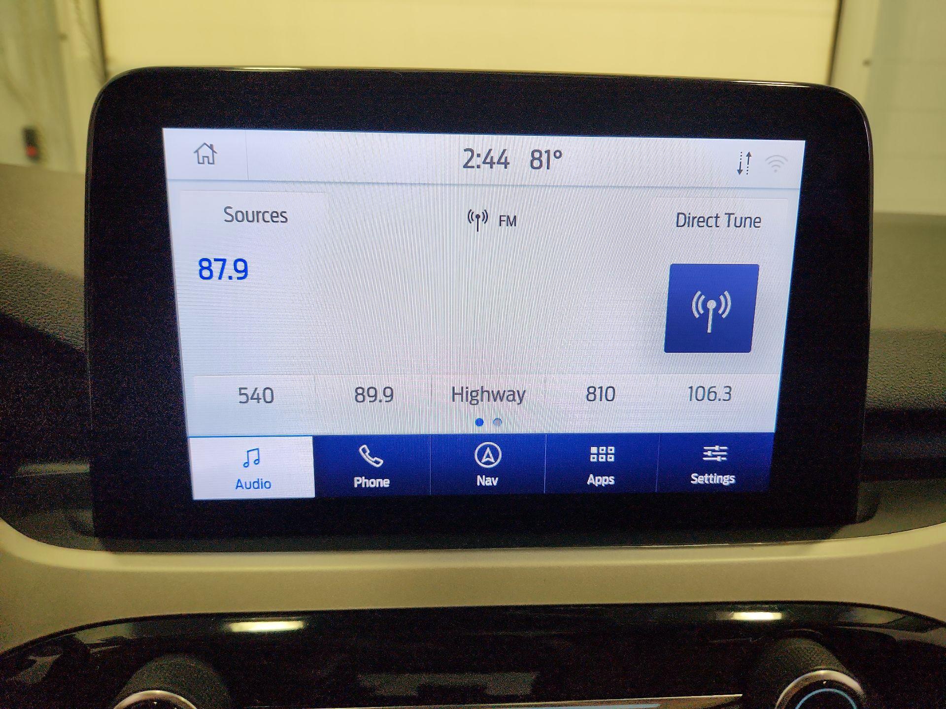 Thumbnail: 2021 Ford Escape - 16