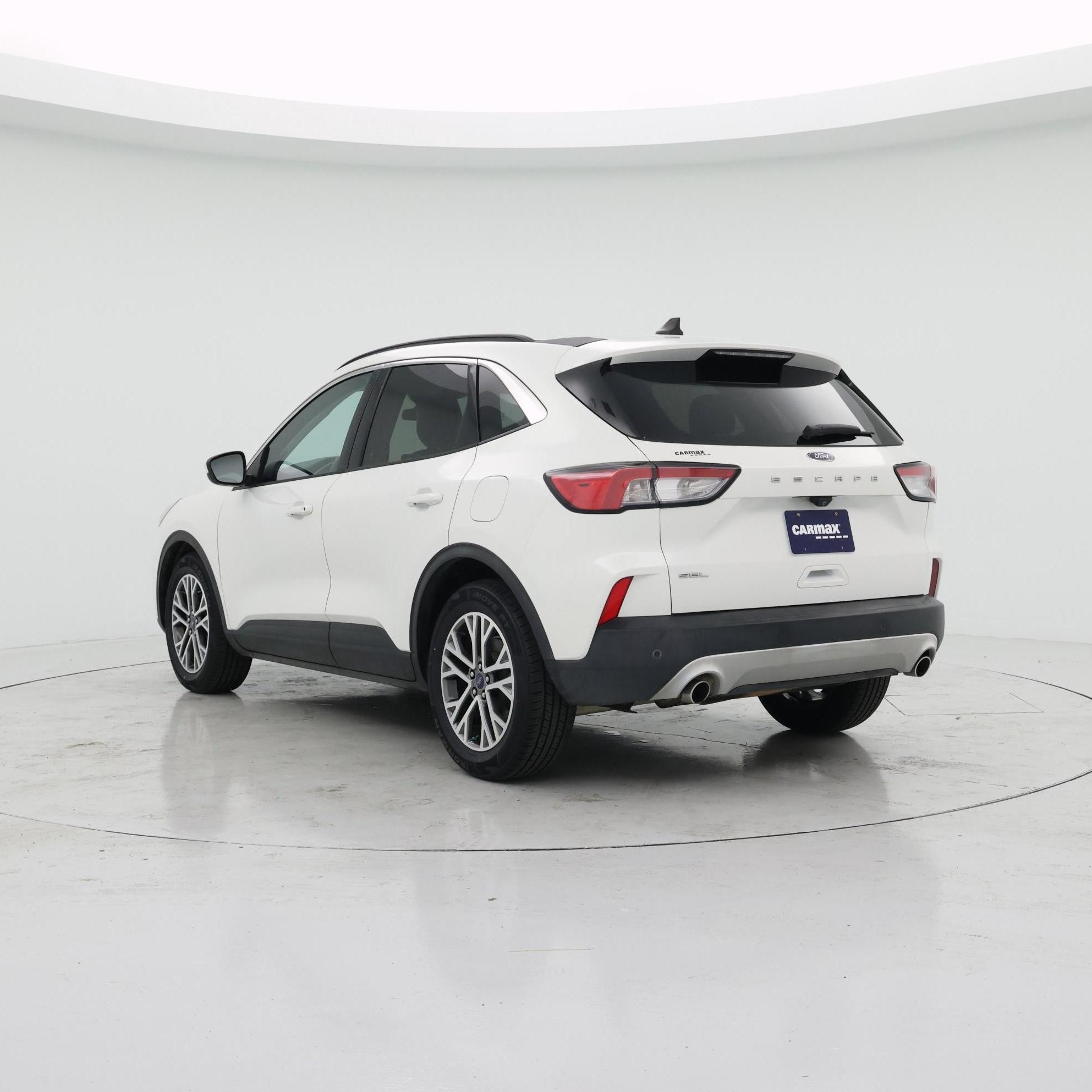 Thumbnail: 2021 Ford Escape - 2