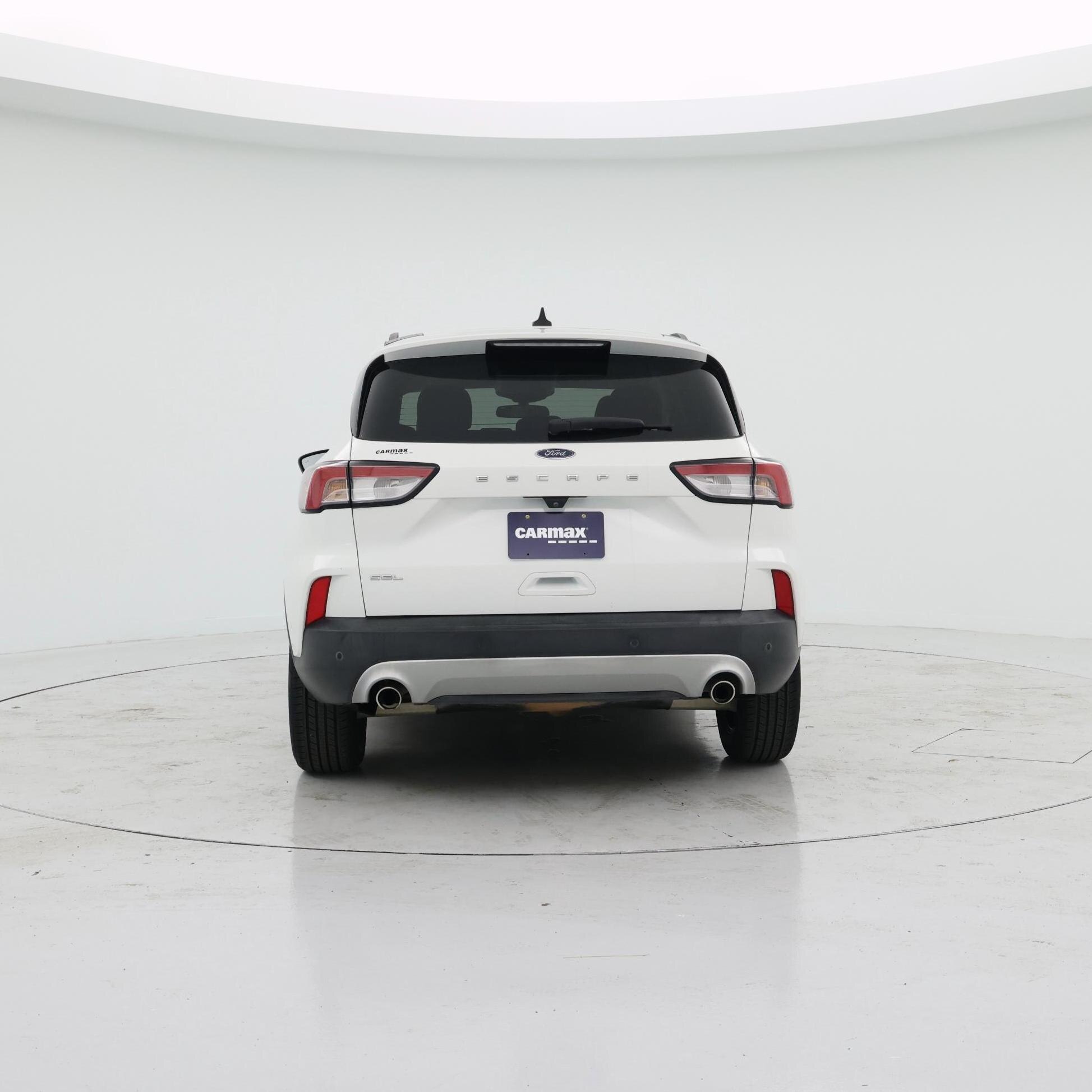 Thumbnail: 2021 Ford Escape - 6