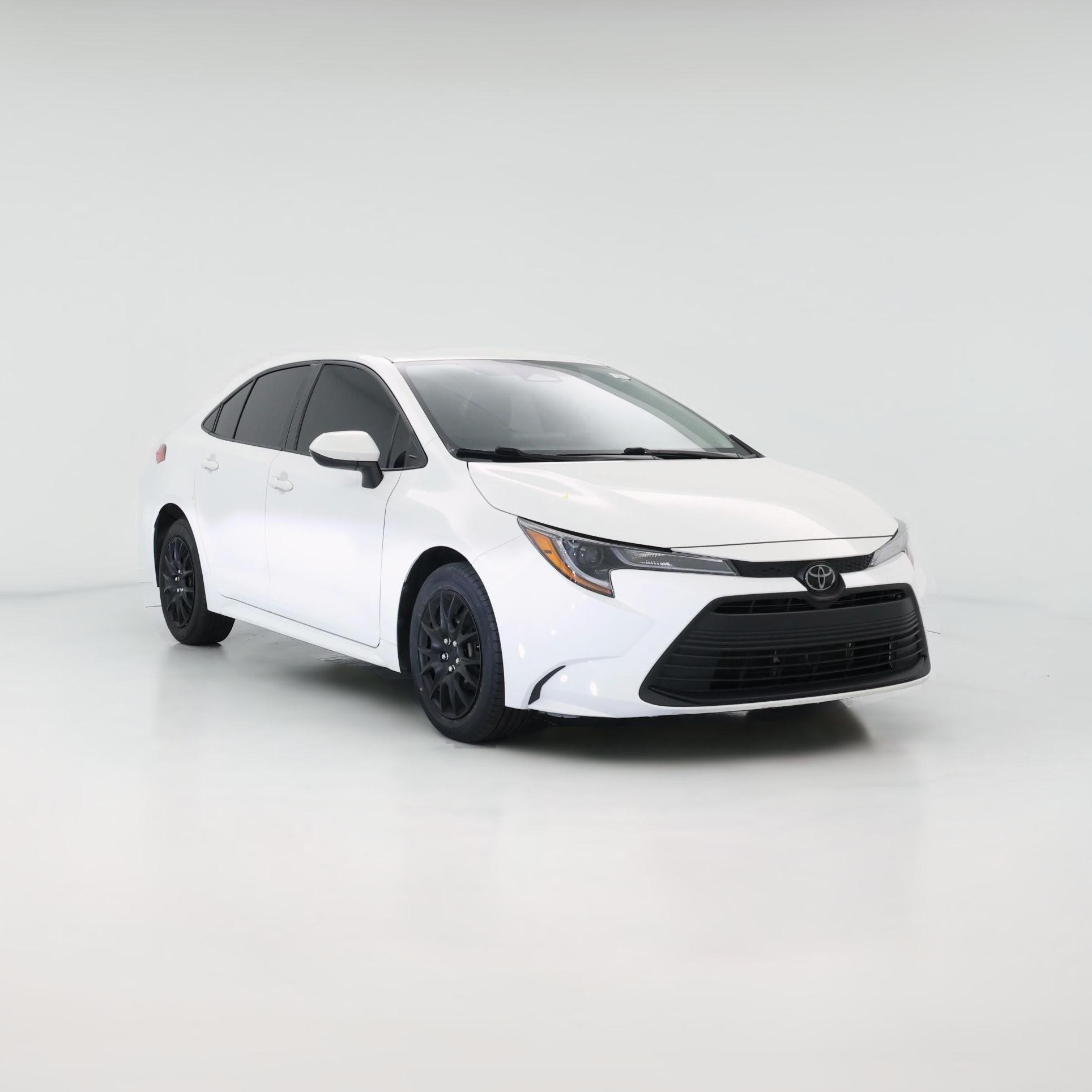 Thumbnail: 2023 Toyota Corolla - 1