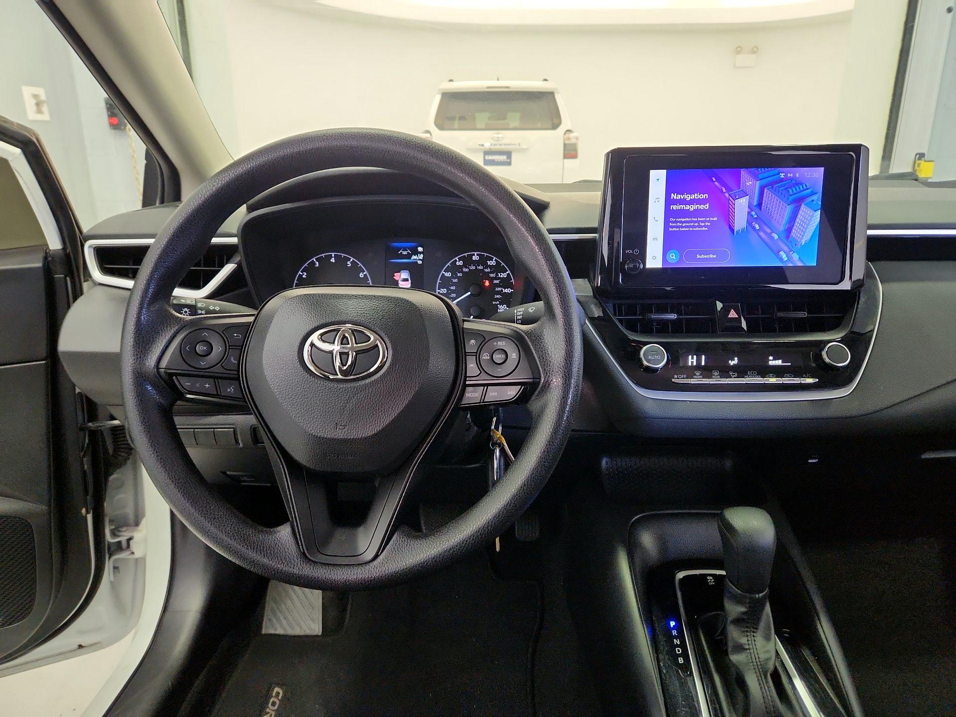 Thumbnail: 2023 Toyota Corolla - 9