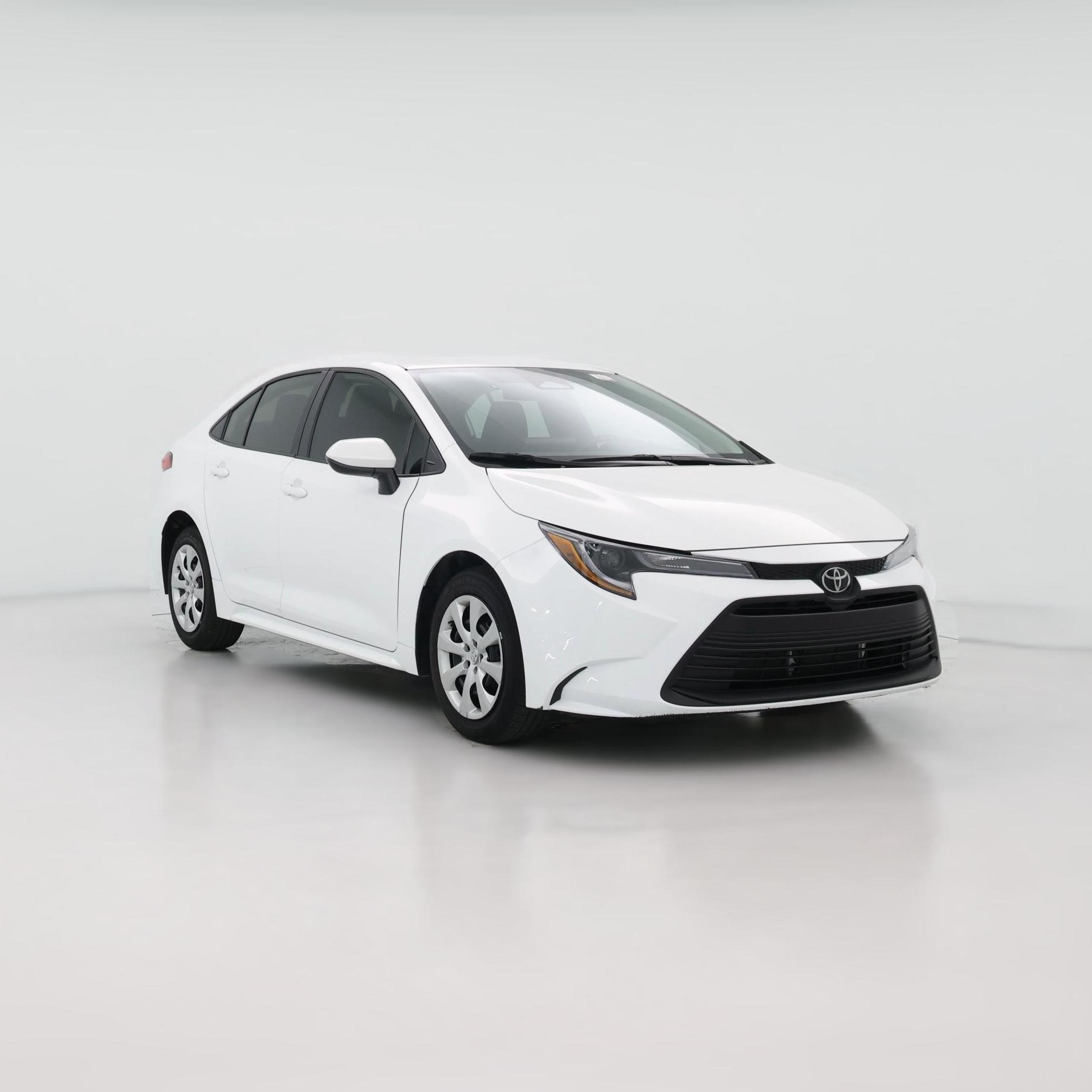 Thumbnail: 2025 Toyota Corolla - 1