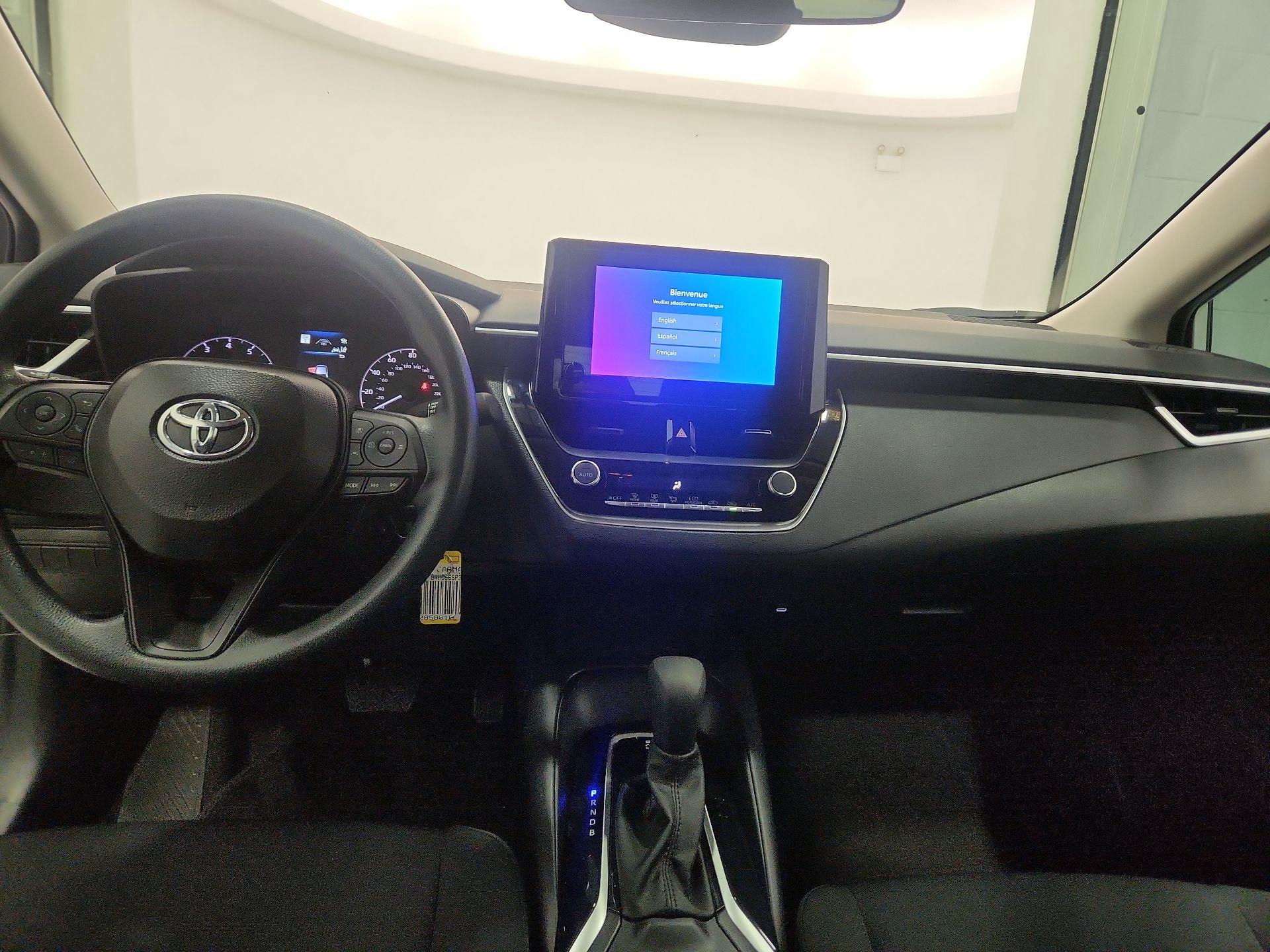 Thumbnail: 2025 Toyota Corolla - 9