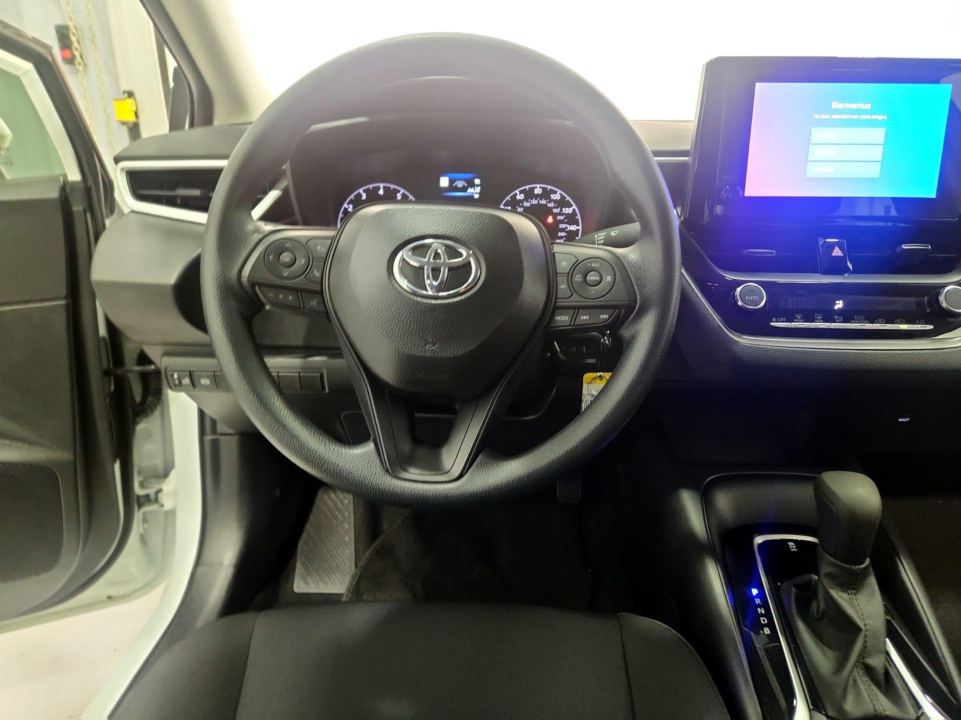 Thumbnail: 2025 Toyota Corolla - 10