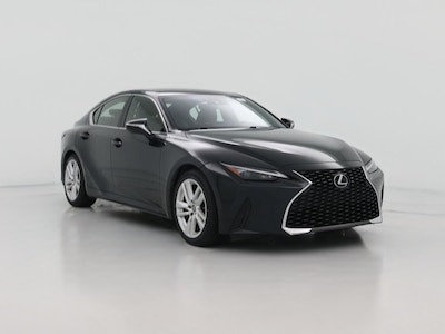 2022 Lexus IS 300