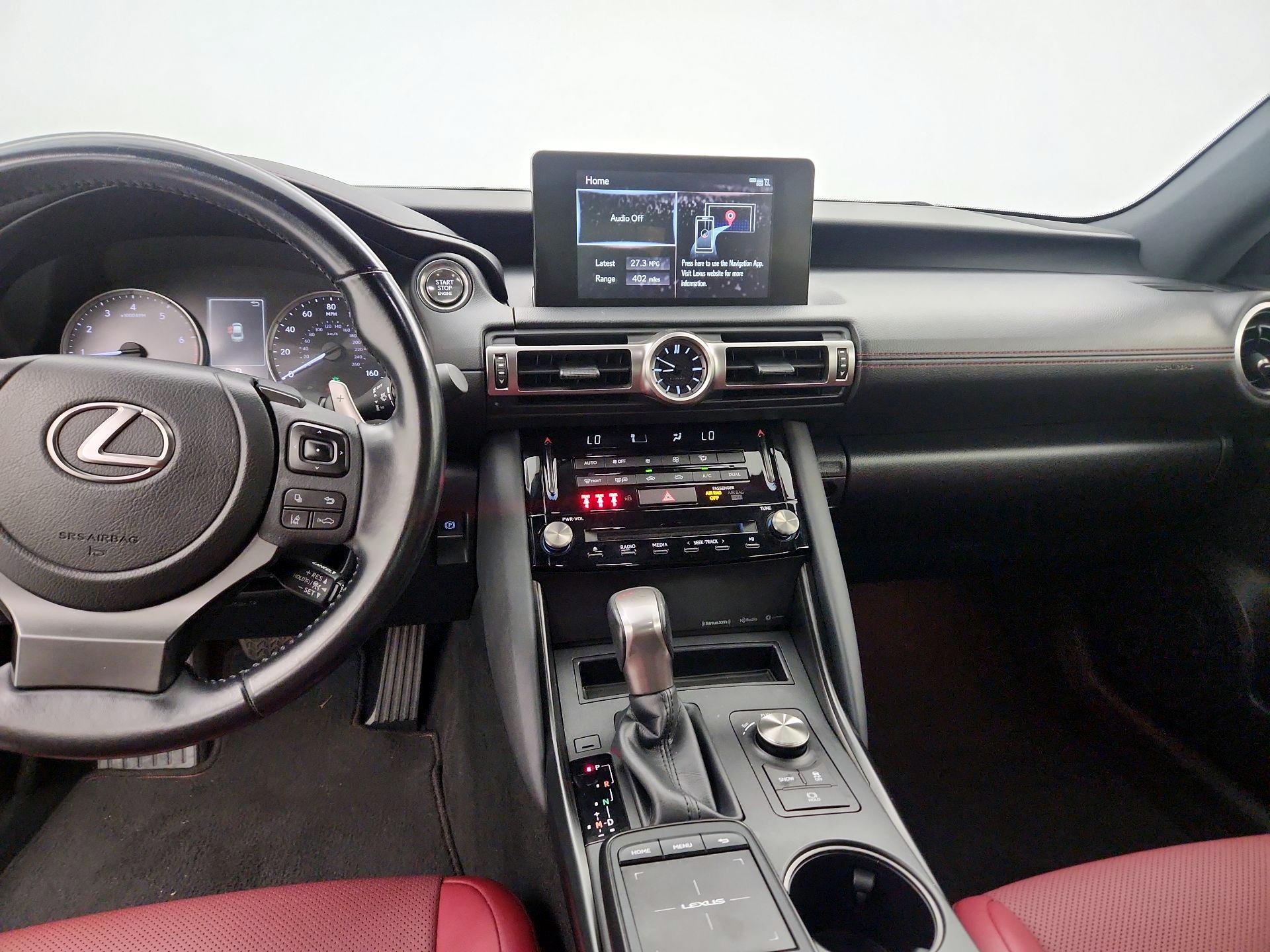 Thumbnail: 2022 Lexus IS - 9