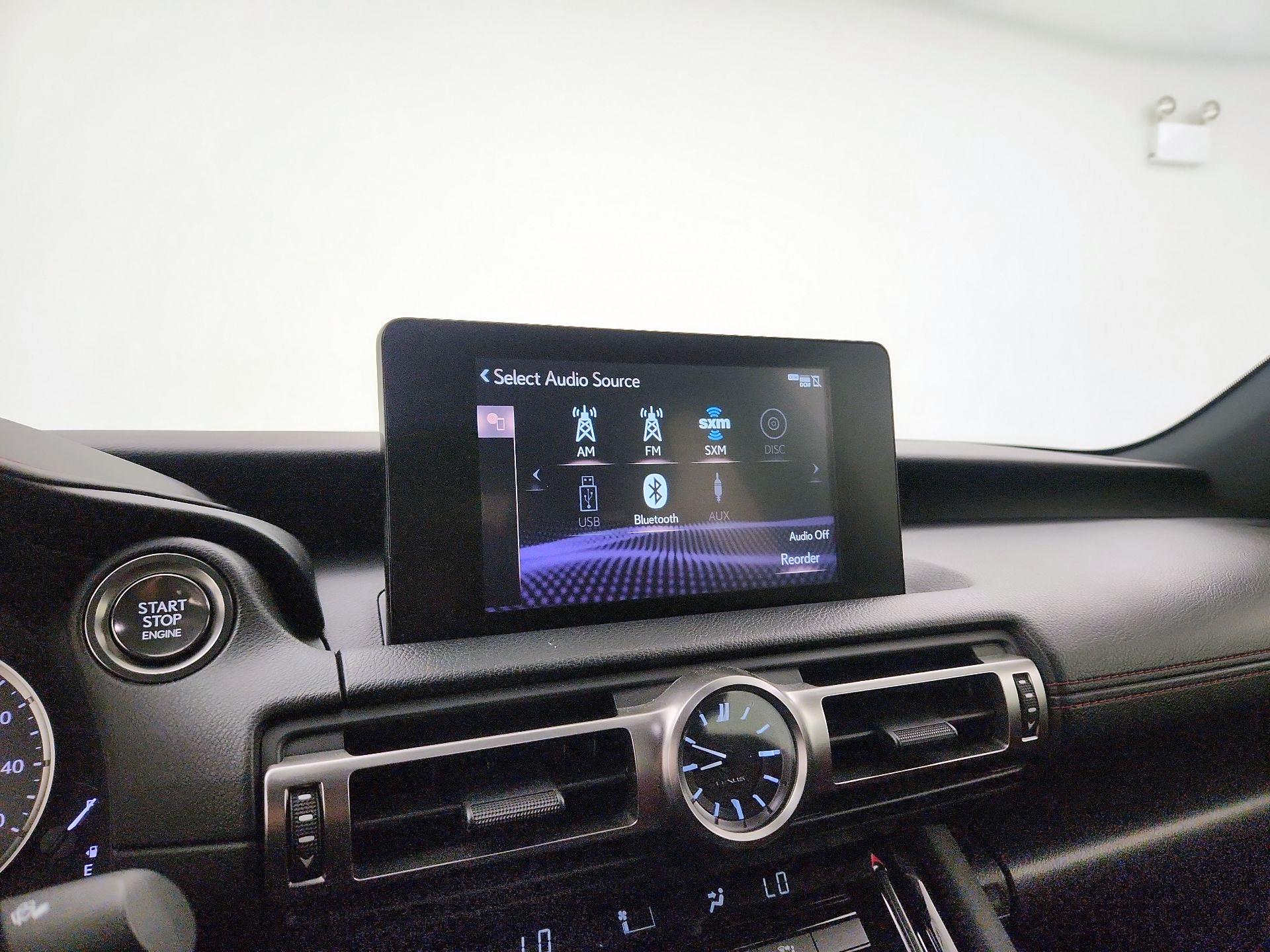 Thumbnail: 2022 Lexus IS - 15