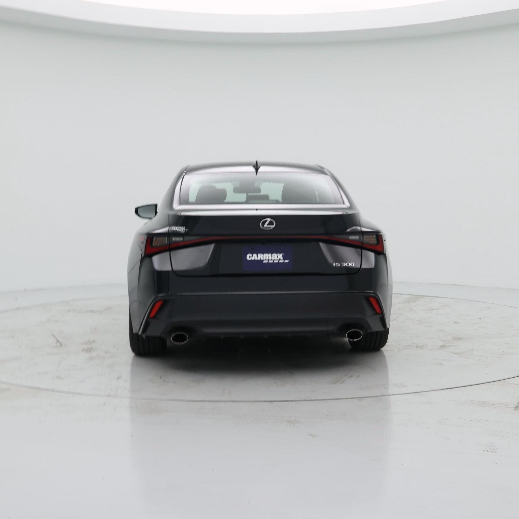 Thumbnail: 2022 Lexus IS - 6