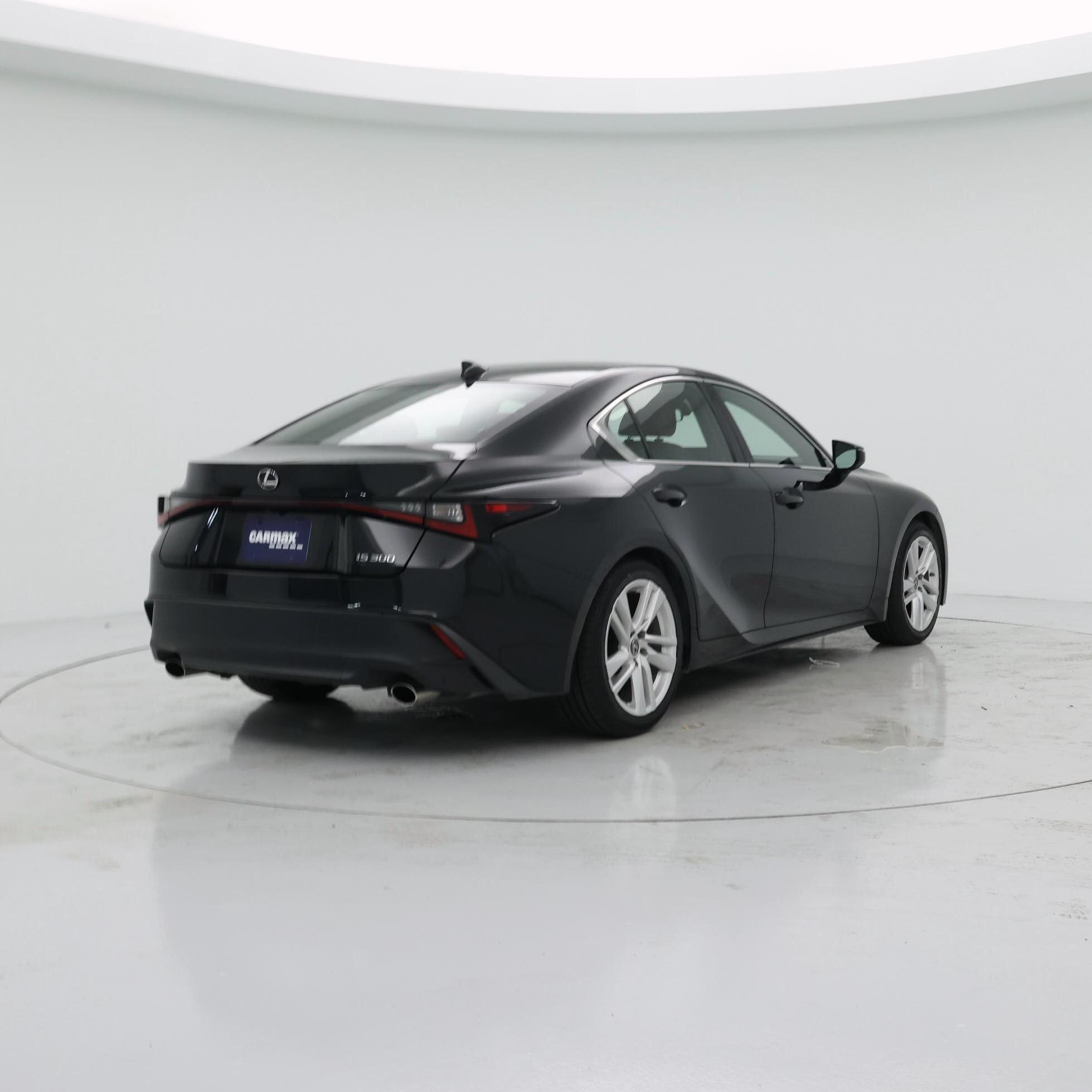 Thumbnail: 2022 Lexus IS - 8