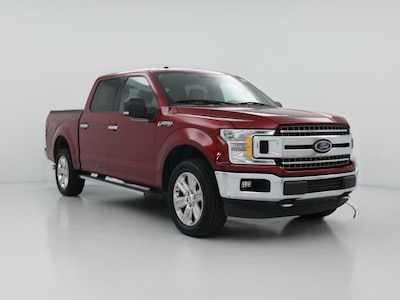 2018 Ford F150 XLT