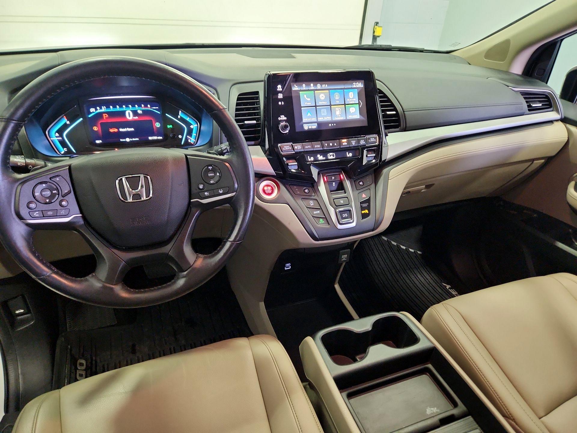 Thumbnail: 2023 Honda Odyssey - 9