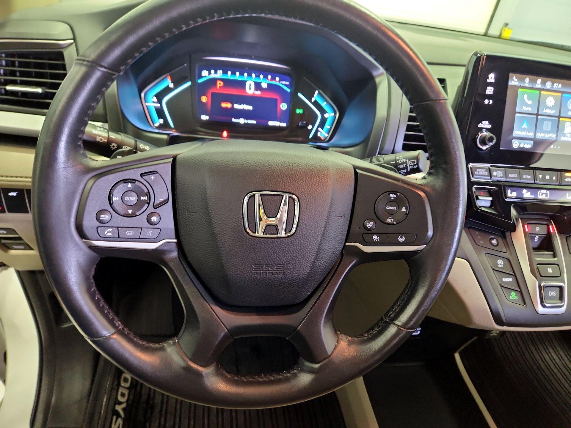 Thumbnail: 2023 Honda Odyssey - 10