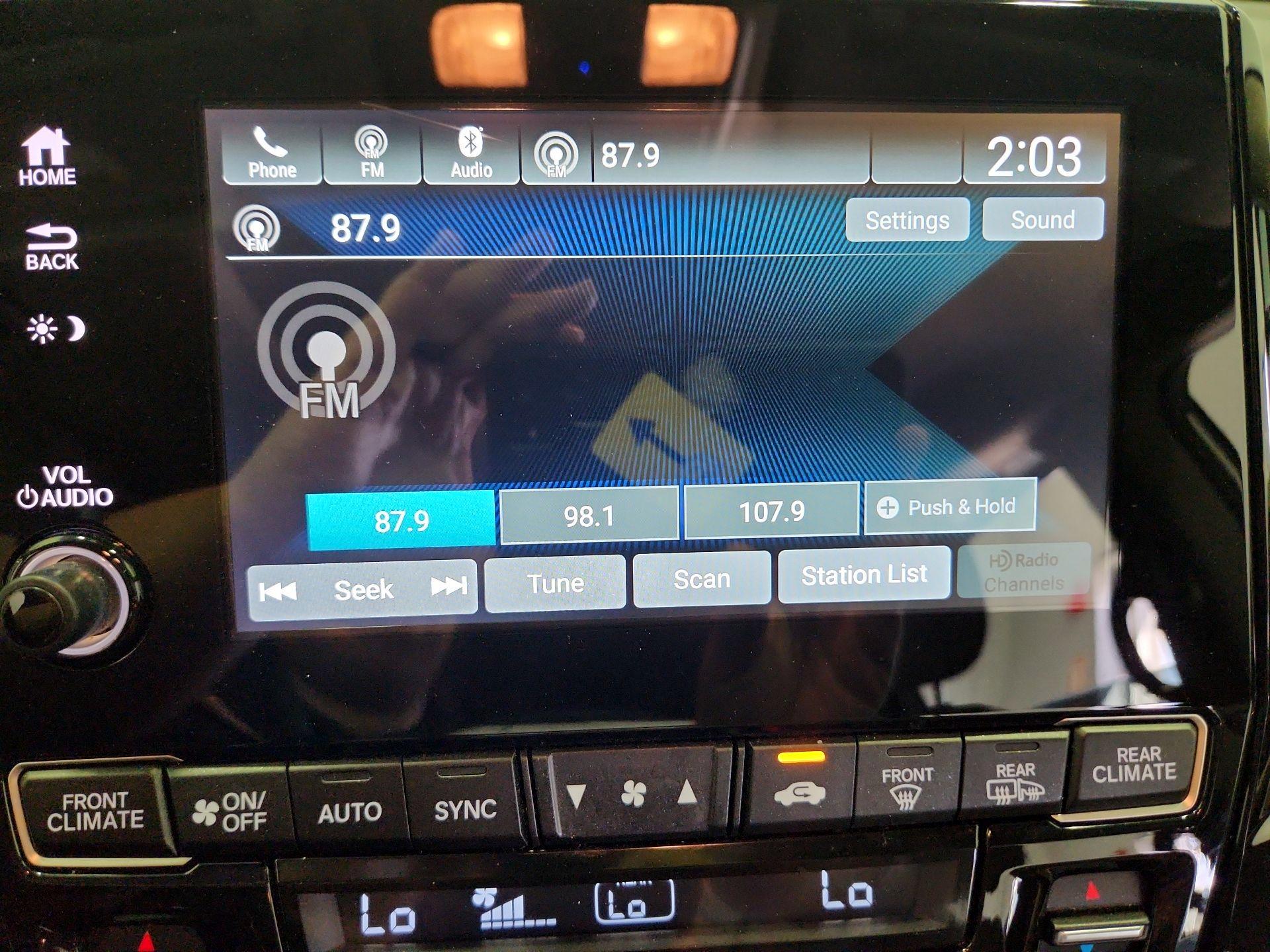 Thumbnail: 2023 Honda Odyssey - 15