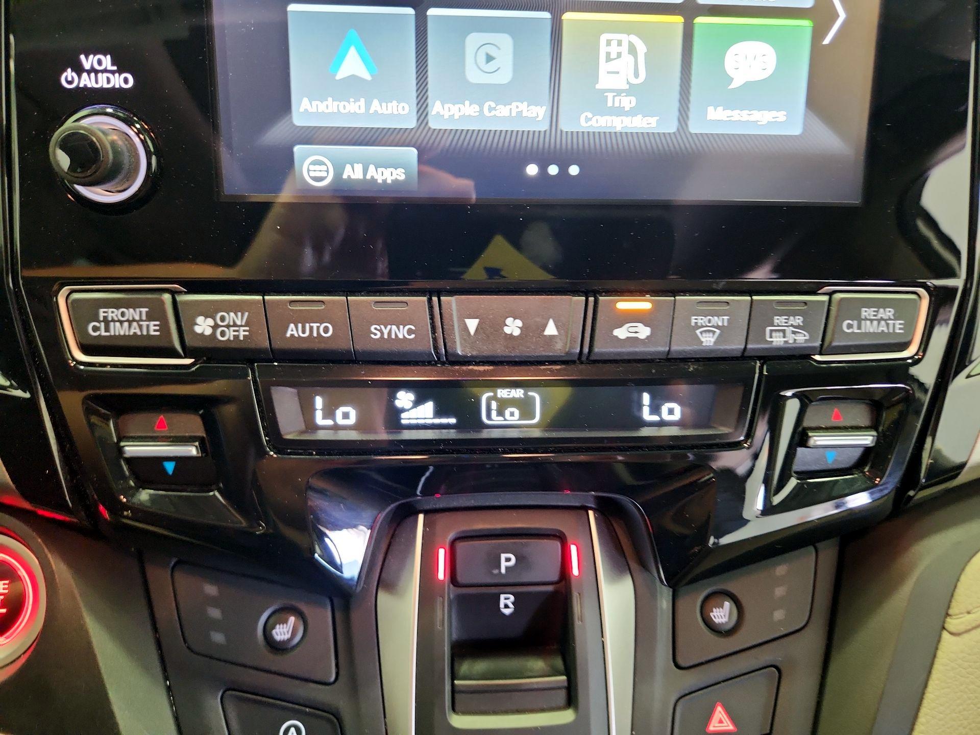 Thumbnail: 2023 Honda Odyssey - 16