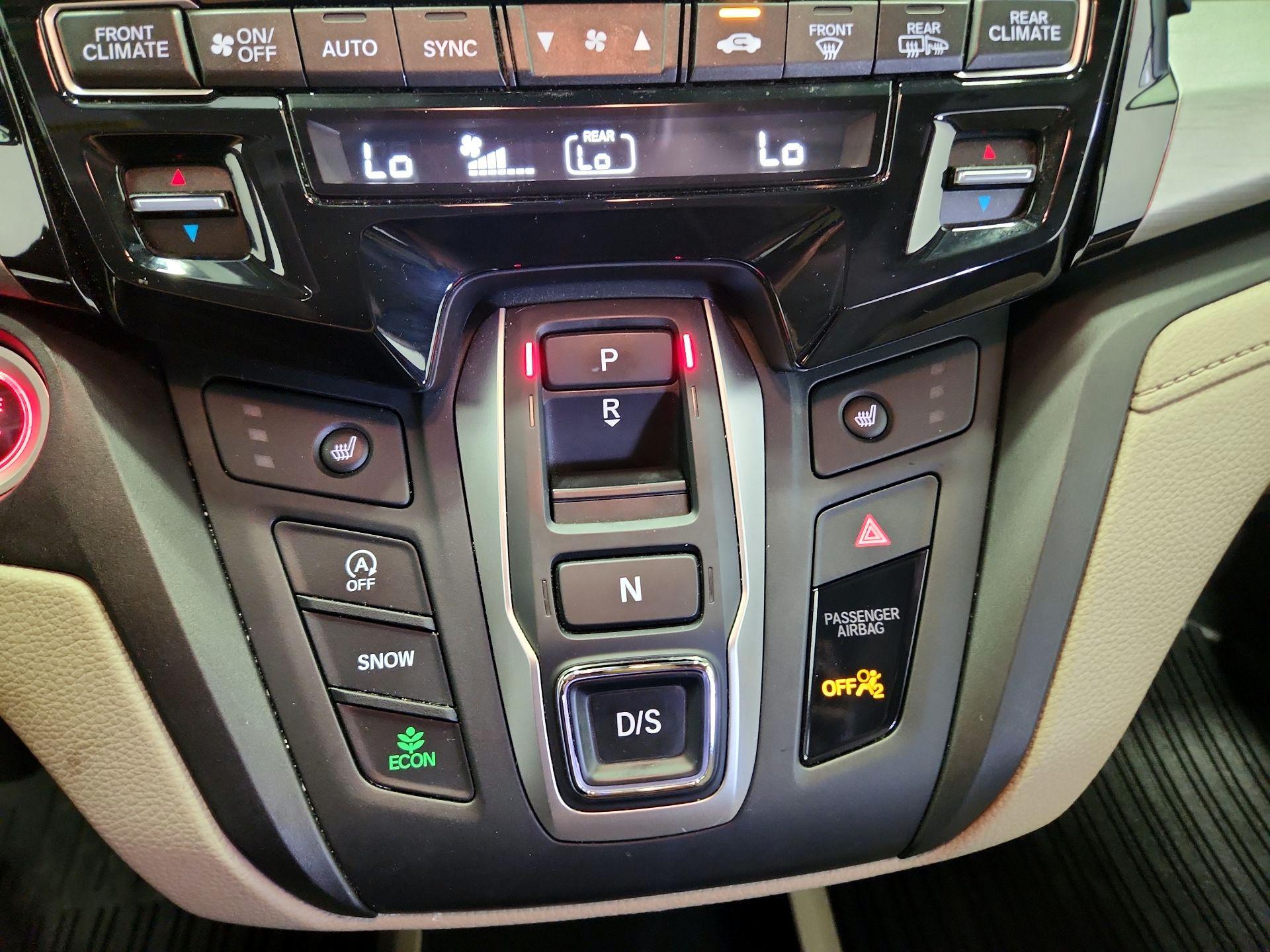 Thumbnail: 2023 Honda Odyssey - 17