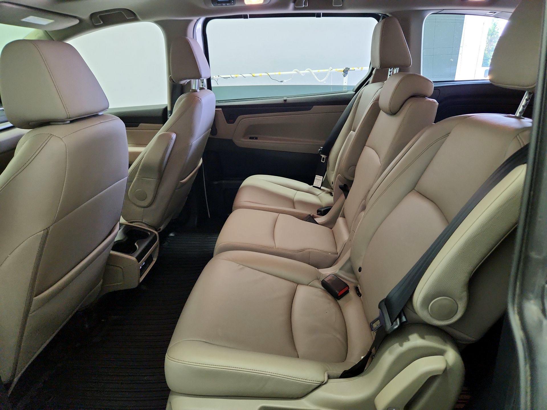 Thumbnail: 2023 Honda Odyssey - 20