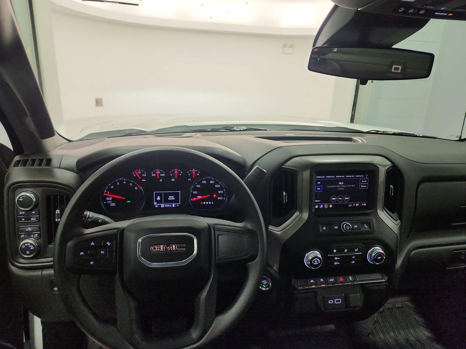 Thumbnail: 2025 GMC Sierra 1500 - 9