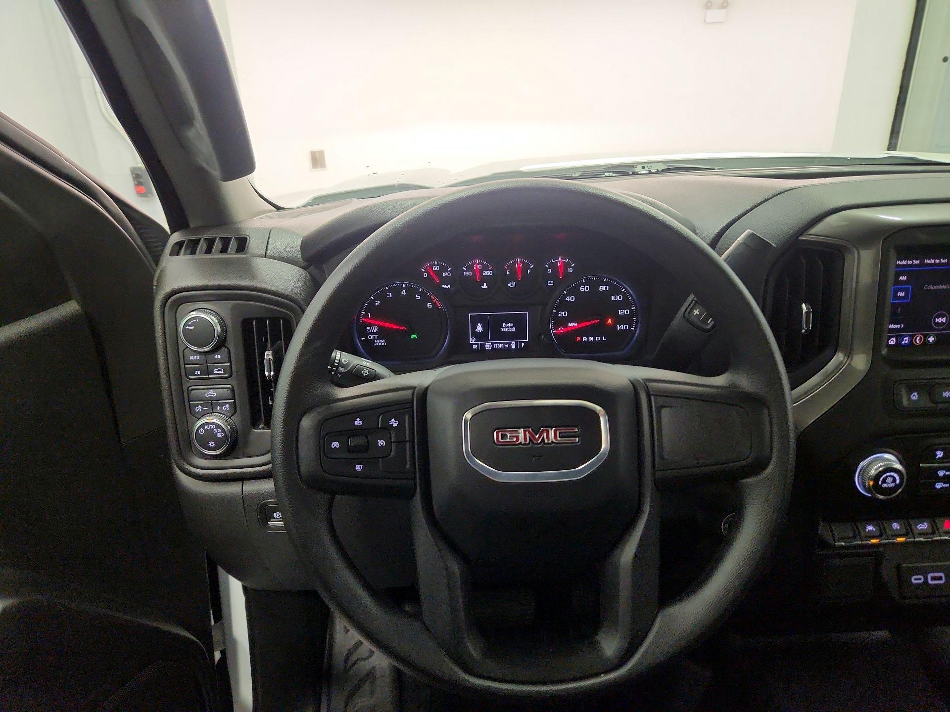 Thumbnail: 2025 GMC Sierra 1500 - 10