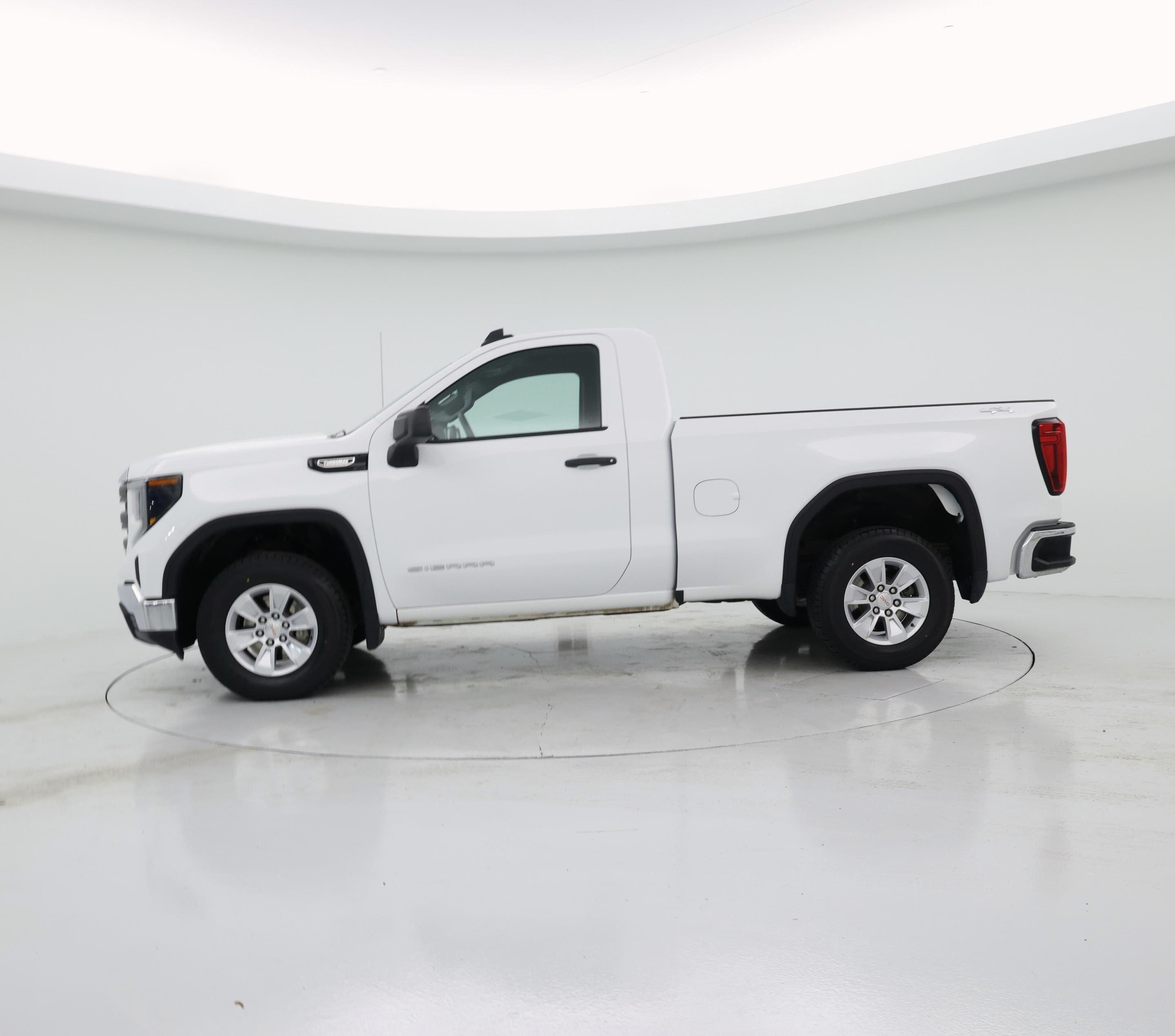 Thumbnail: 2025 GMC Sierra 1500 - 3