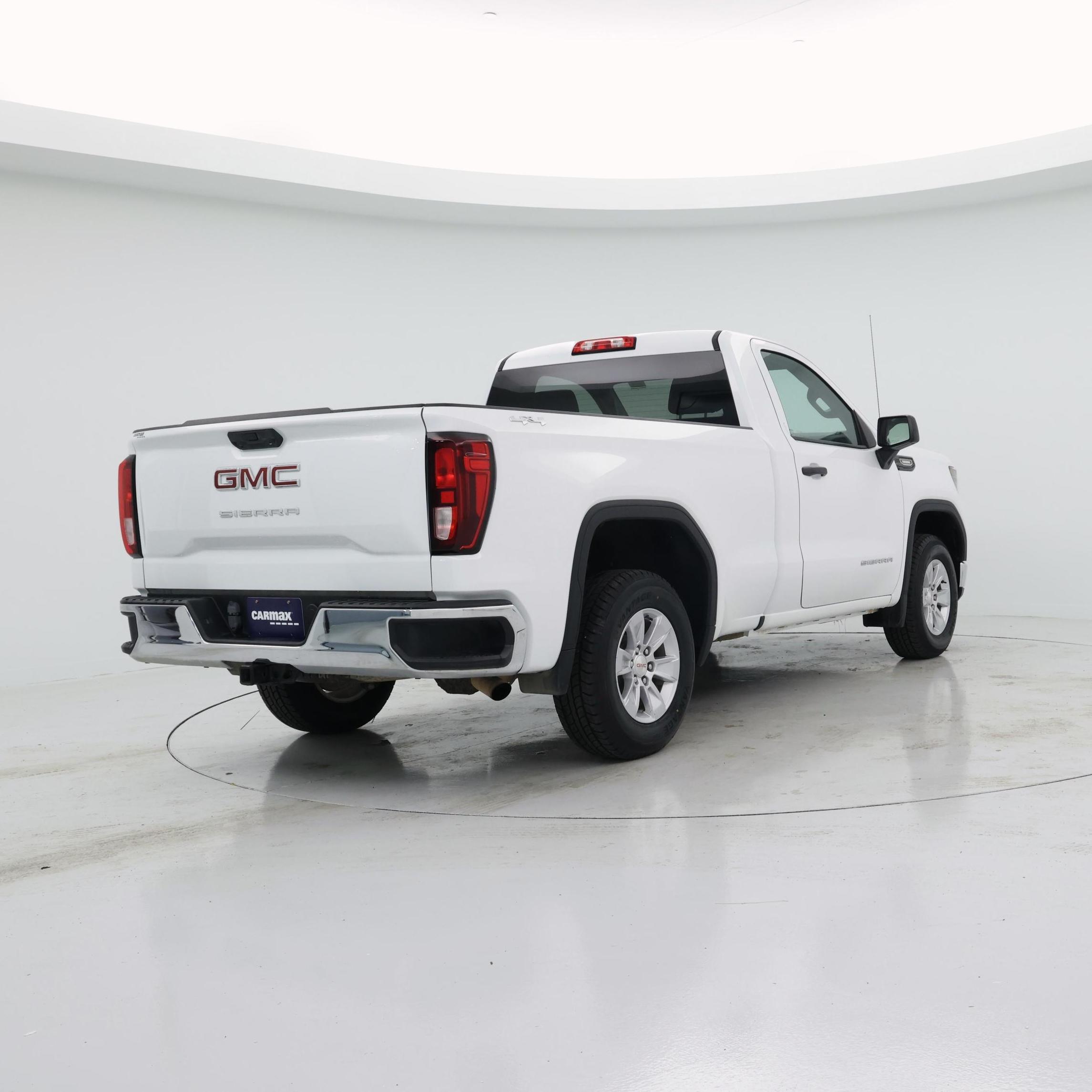 Thumbnail: 2025 GMC Sierra 1500 - 8