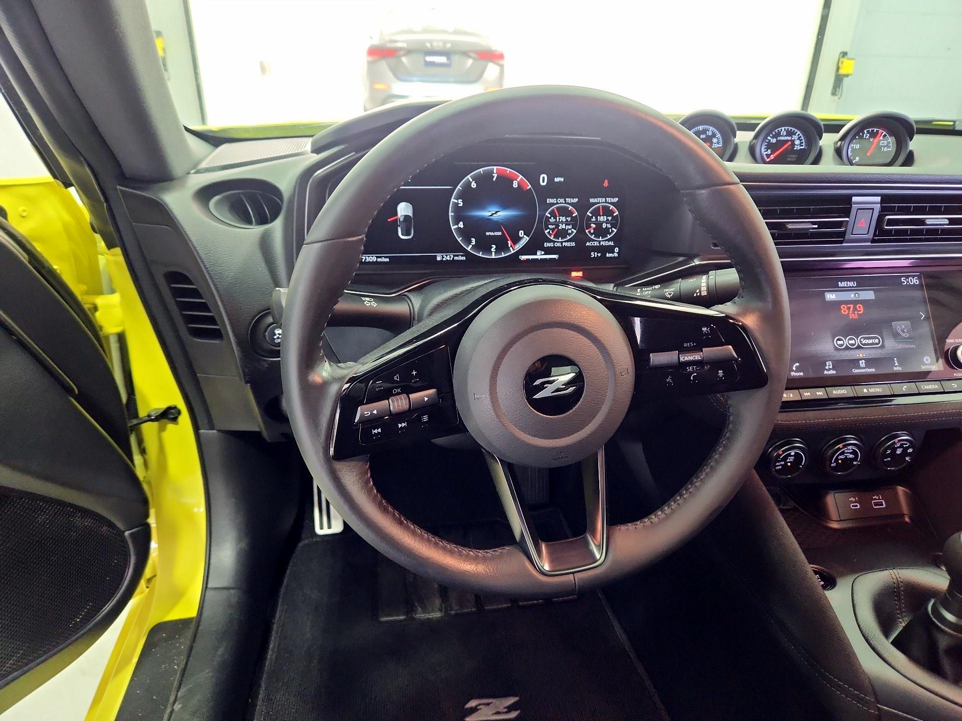 Thumbnail: 2024 Nissan Z - 10