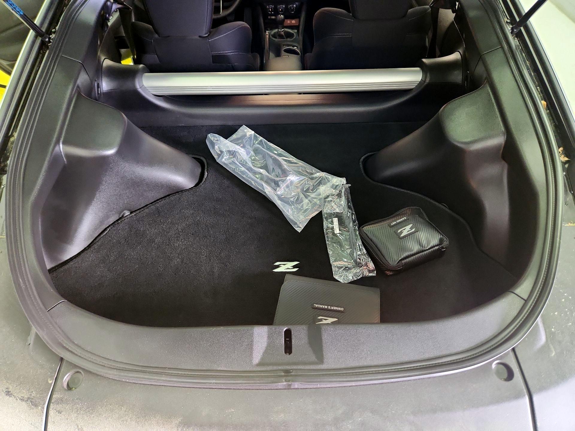 Thumbnail: 2024 Nissan Z - 19