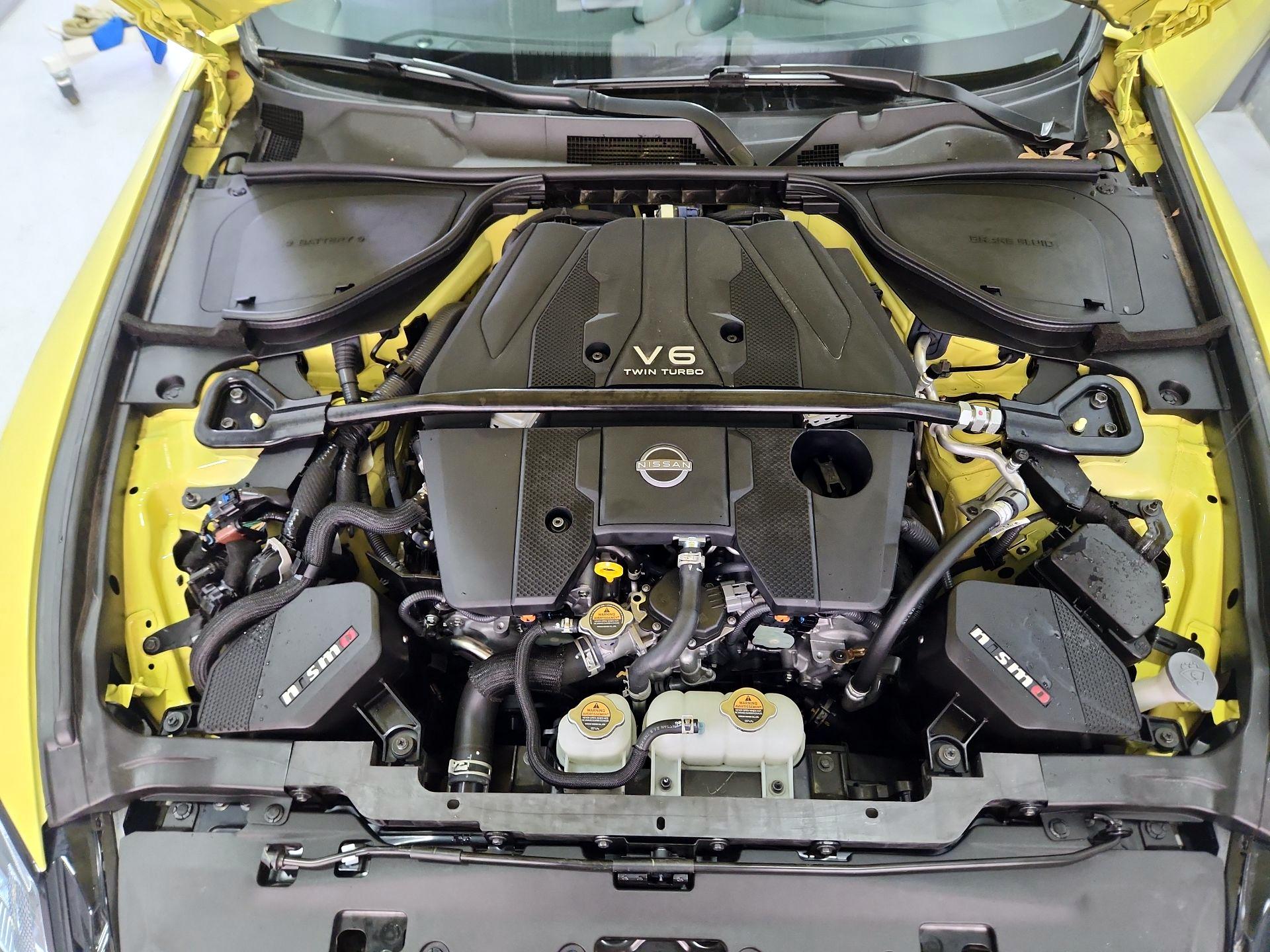 Thumbnail: 2024 Nissan Z - 20