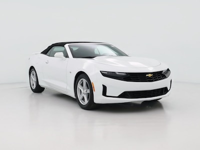 2023 Chevrolet Camaro LT